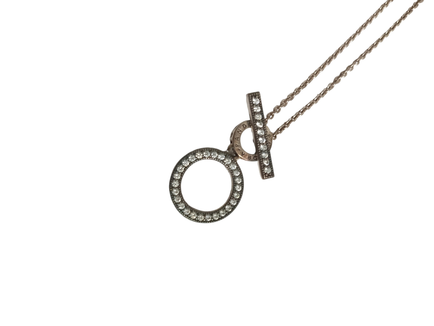 PANDORA NECKLACE SILVER 399039C01