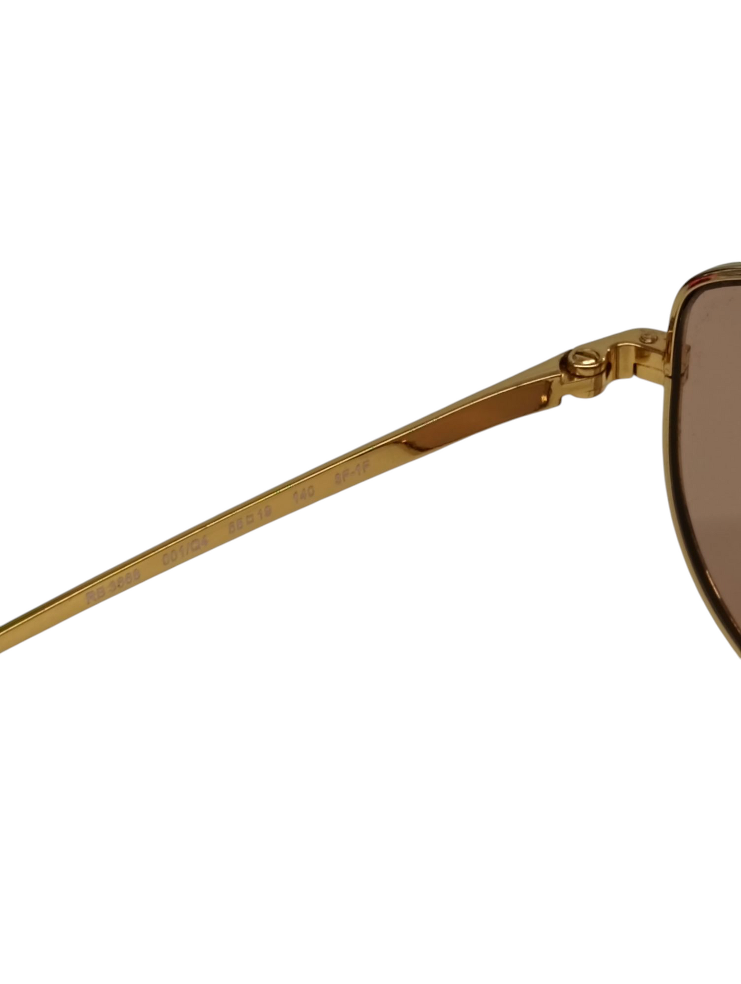 RAY BAN Sunglasses RB3668 Gold 01/Q4
