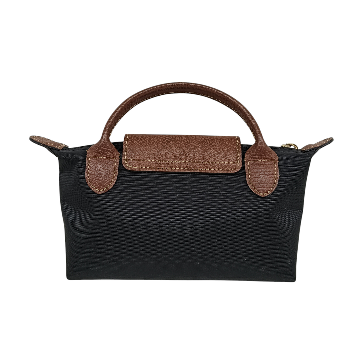 LONGCHAMP Handbag 34175089001 Rank (B) Black
