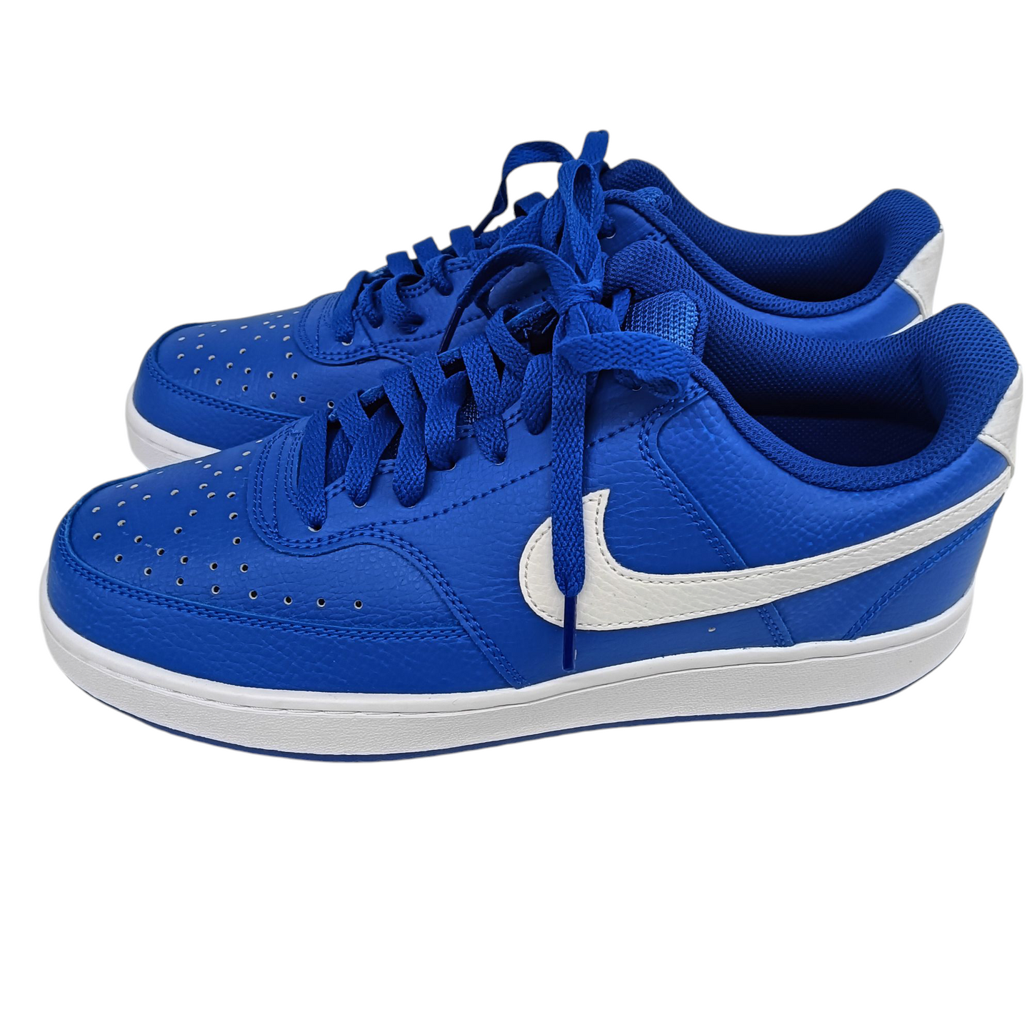 NIKE Sneaker 8US HJ9135-445 Mens Blue Rank(A) Nike Court Vision Low
