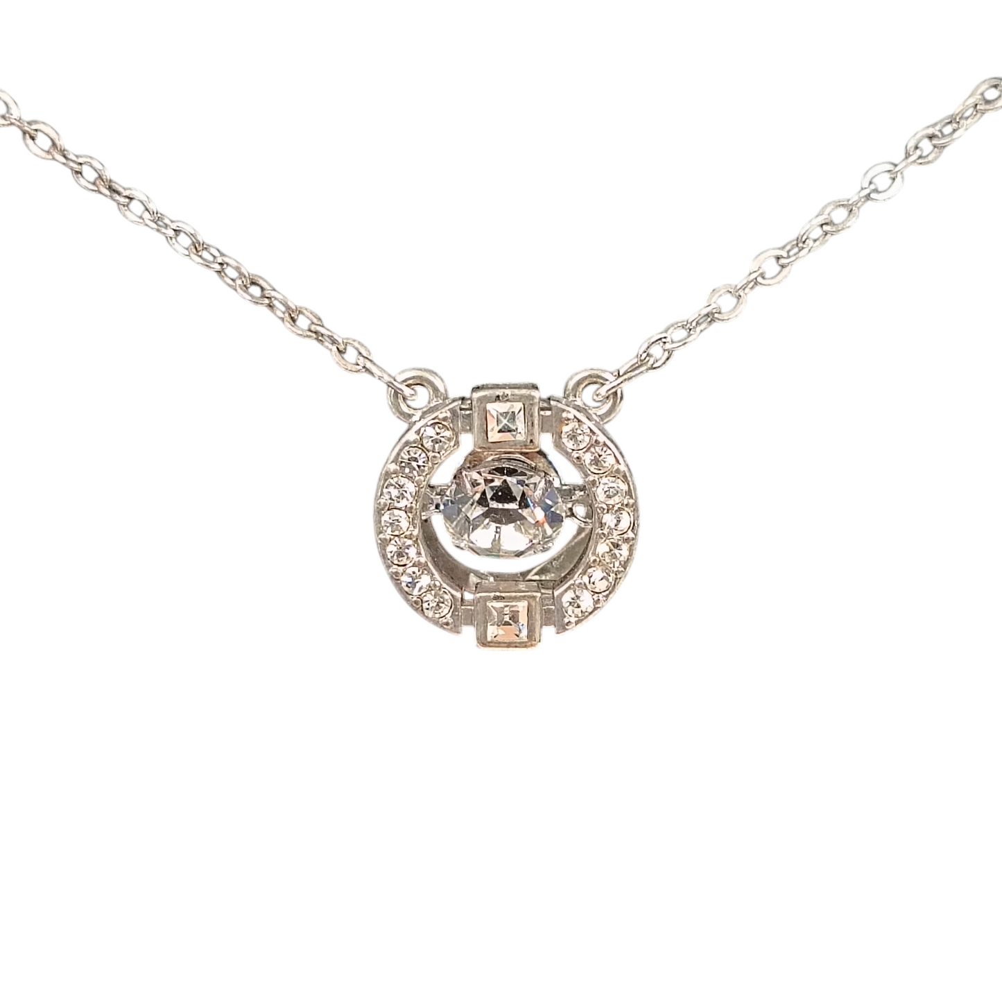SWAROVSKI Necklace Silver 5286137