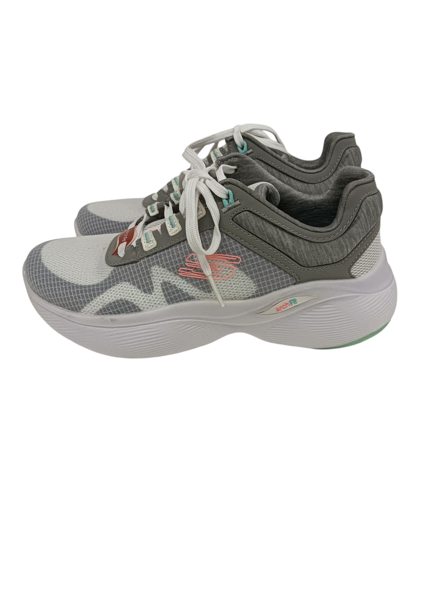 SKECHERS Sneaker 5 Lady's 149985 Gray