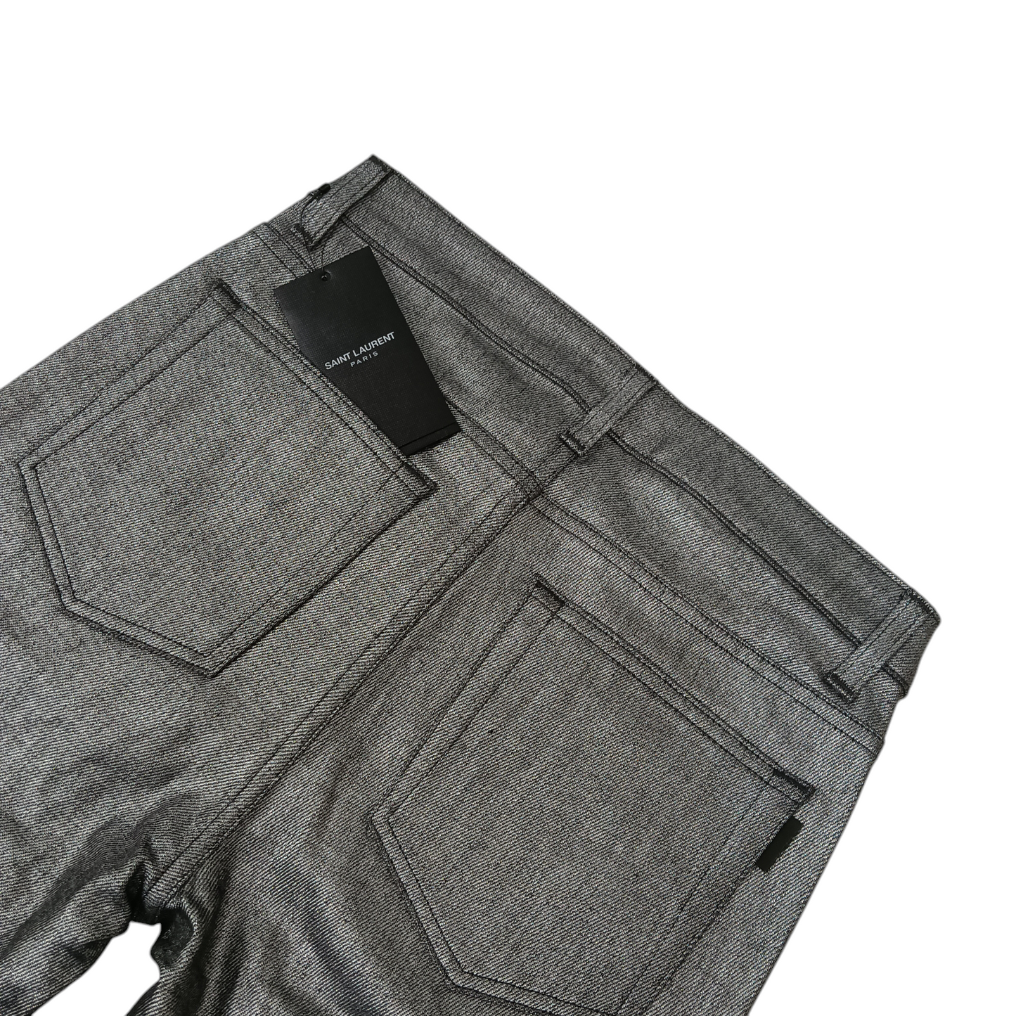 Saint Laurent Paris Denim Pants 26 inches