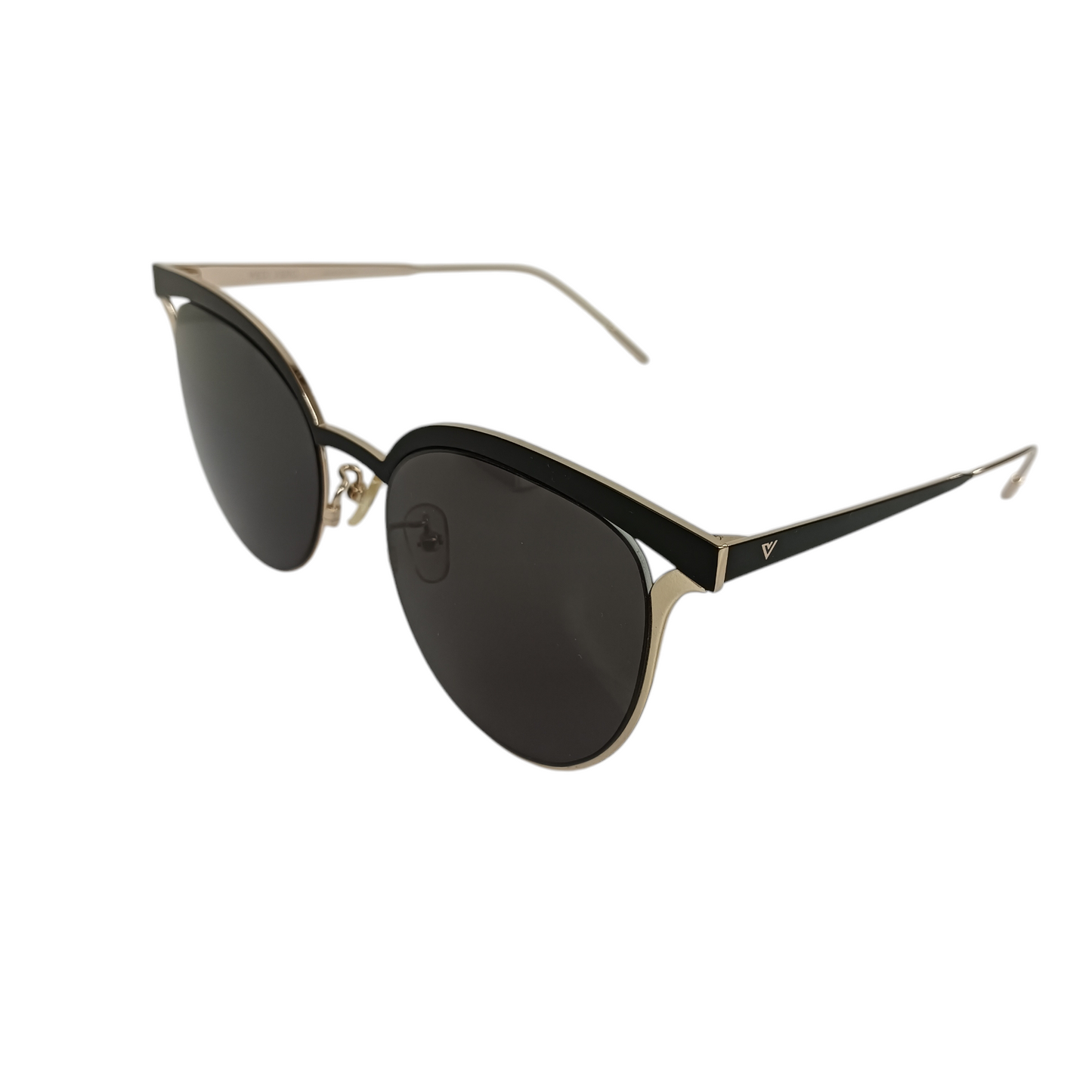 VEDI VERO Eyewear VE710 Rank (B) Black/Gold
