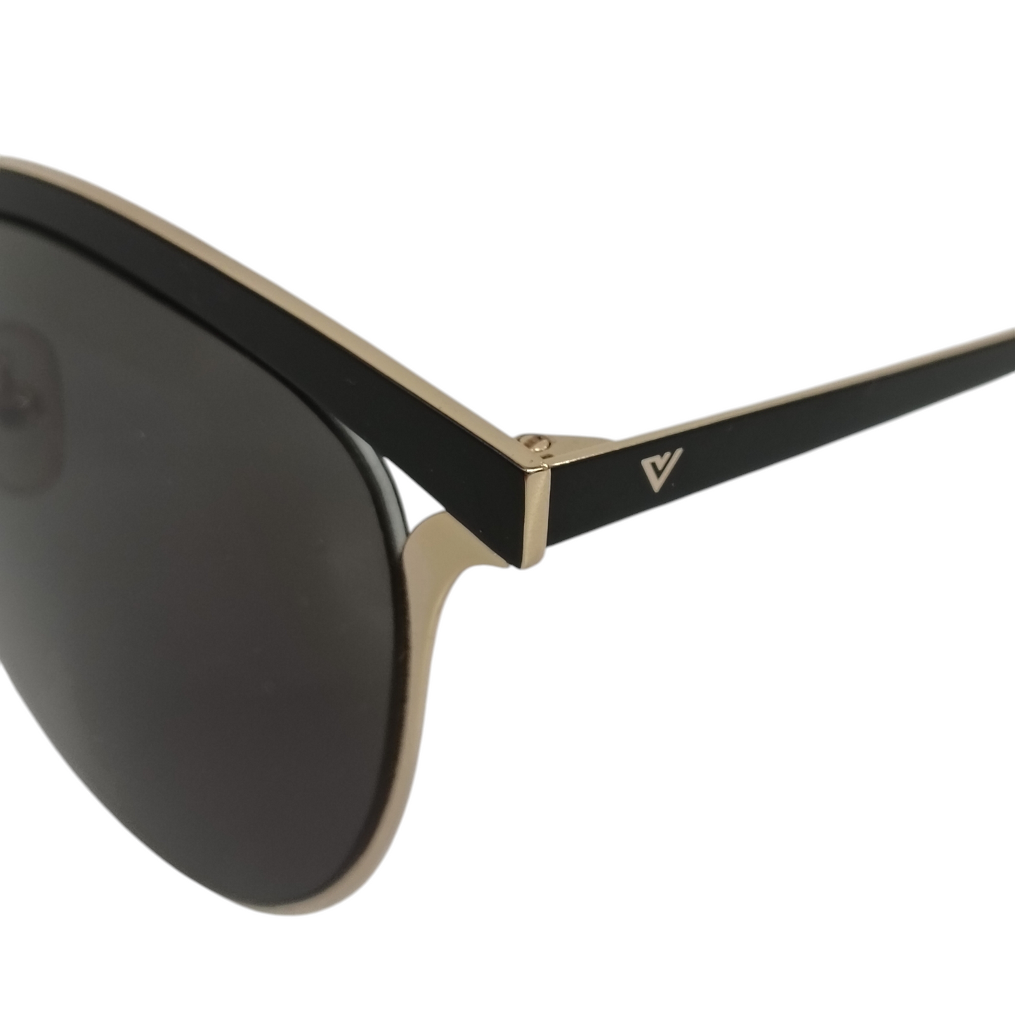 VEDI VERO Eyewear VE710 Rank (B) Black/Gold