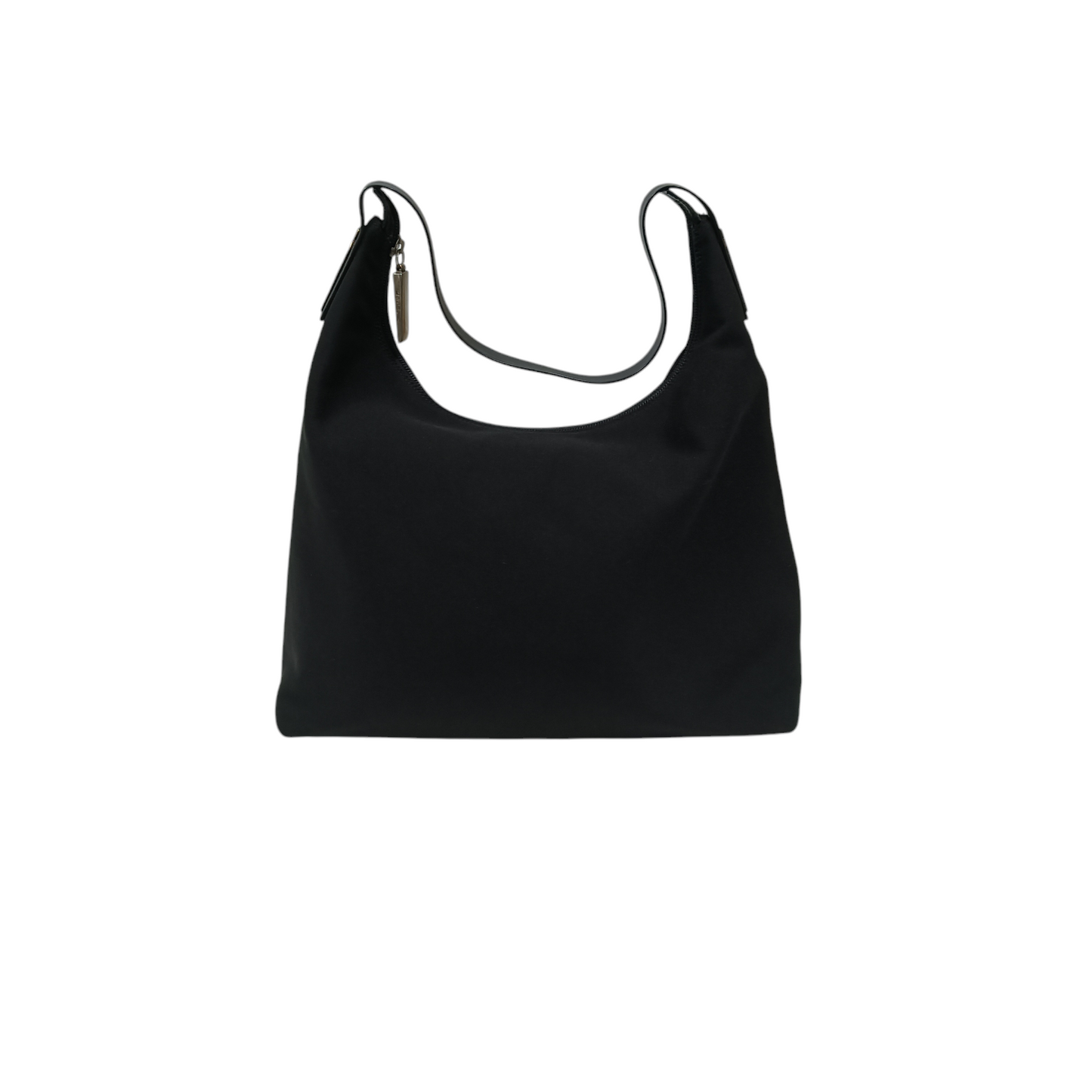 Salvatore Ferragamo Semi Shoulder Bag Black AQ-21 9653