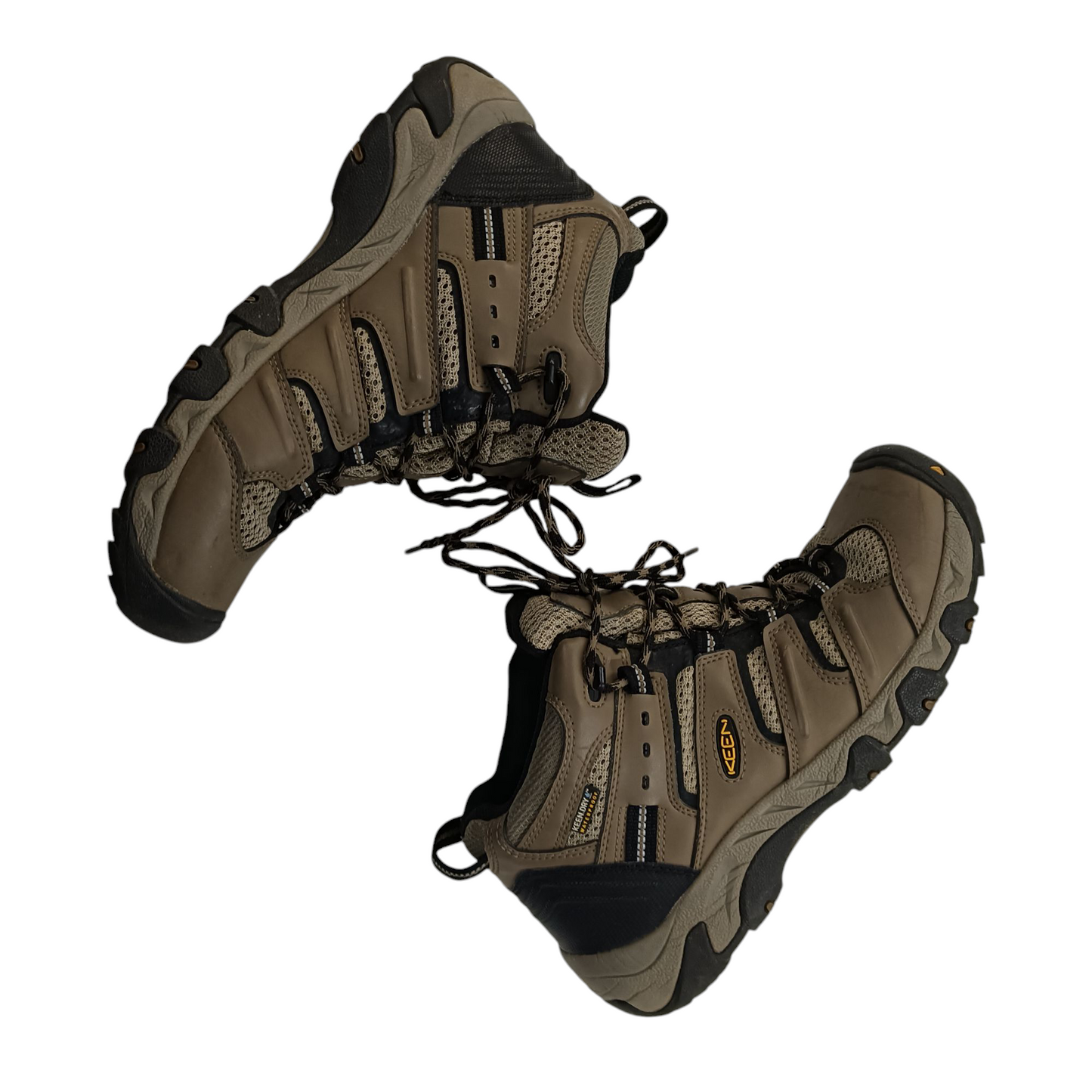 KEEN Mountain Size 40 Brown