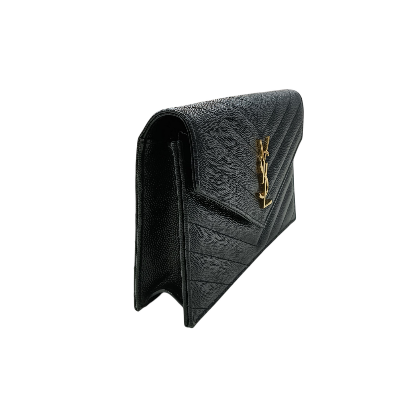 Yves Saint Laurent Shoulder Bag Black ART393953 0719