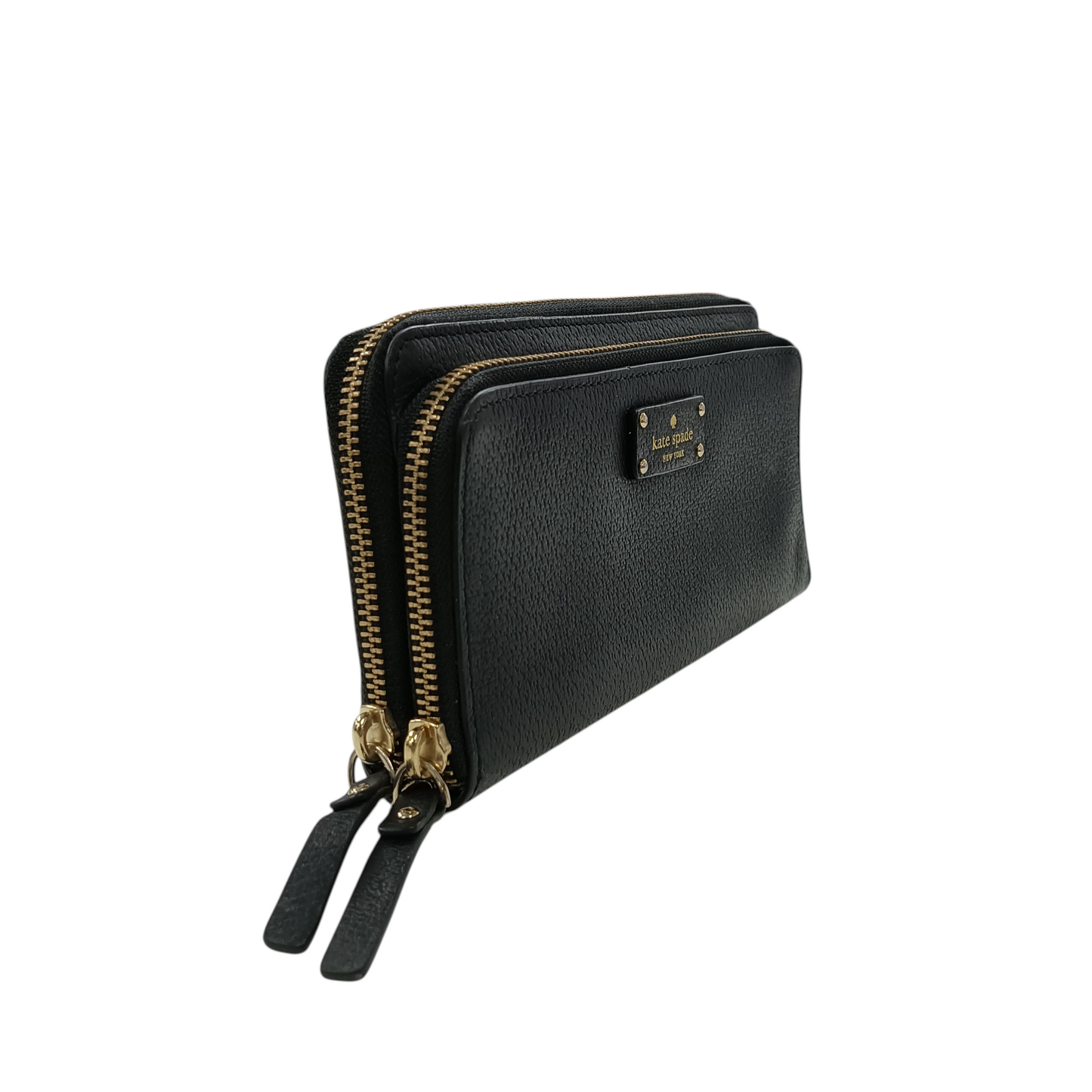 Kate Spade Wallet Black WLRU2818
