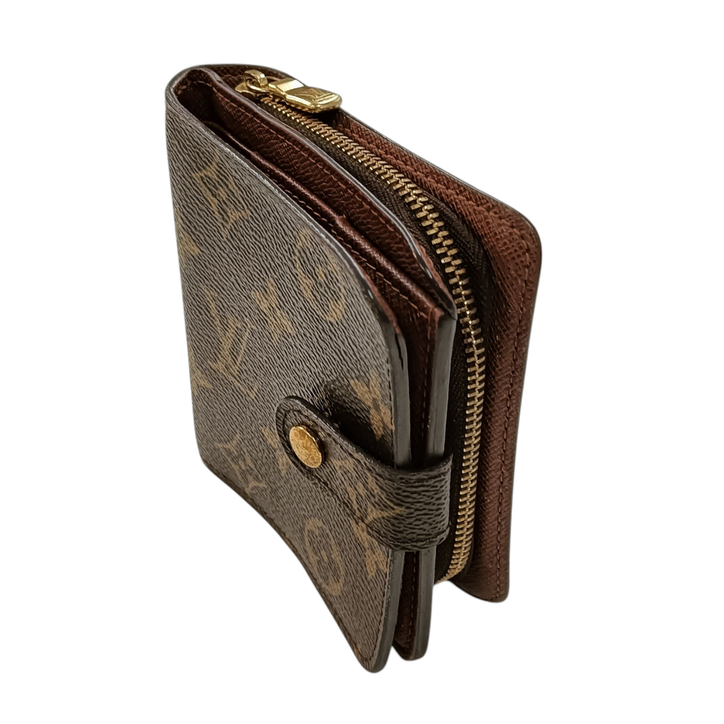 Louis Vuitton Wallet Monogram CA1005