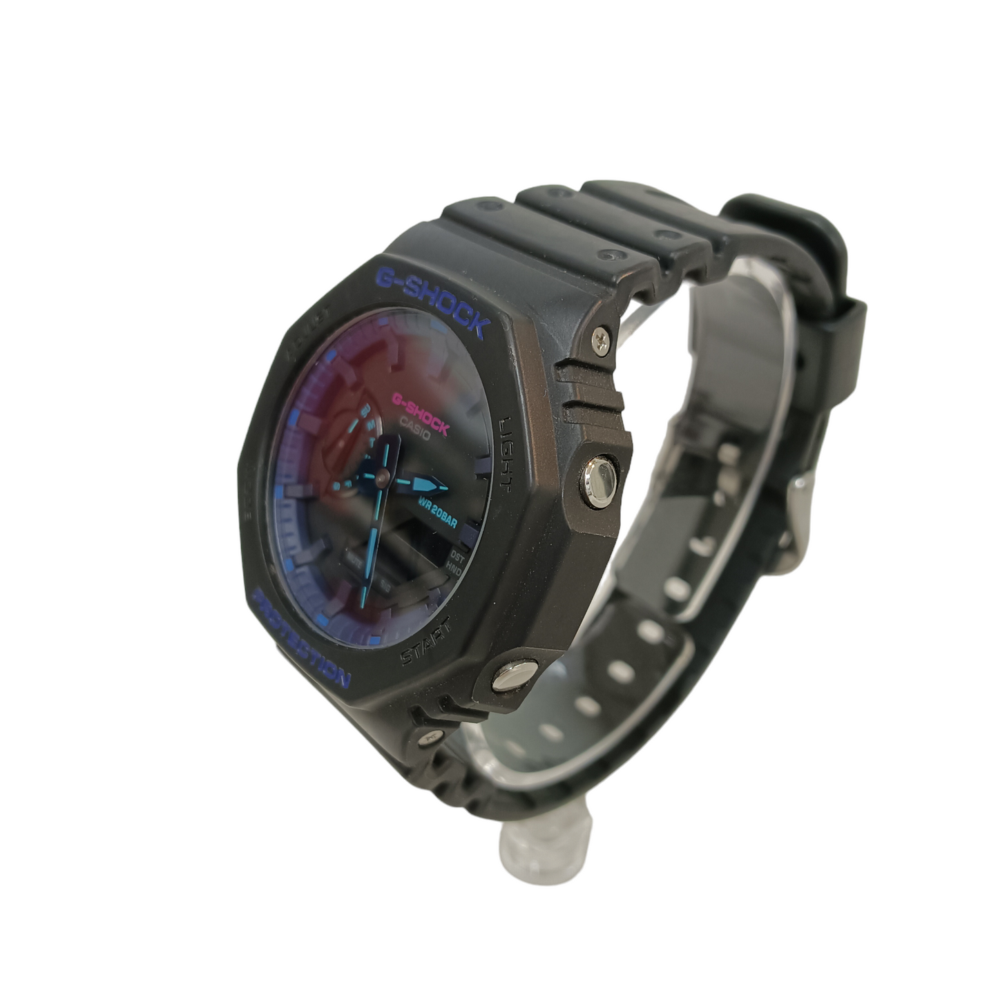 CASIO G-SHOCK Wrist Watch GA-2100VB