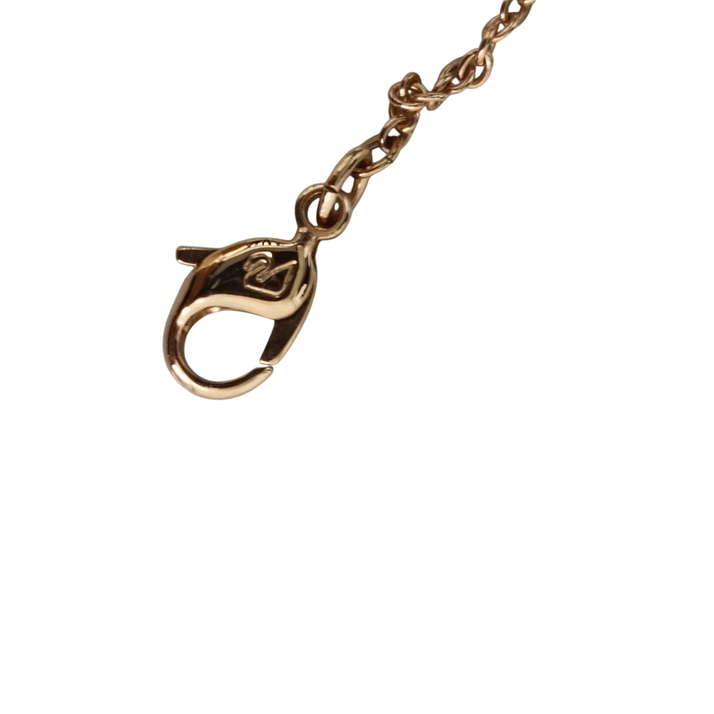 SWAROVSKI Necklace Rose Gold 5636422