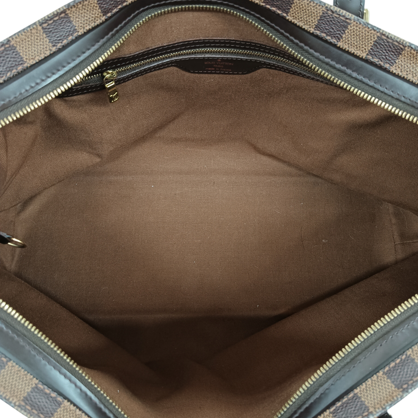 LOUIS VUITTON Shoulder Bag N51119 RANK (B) Brown*In Side Damage AS1907