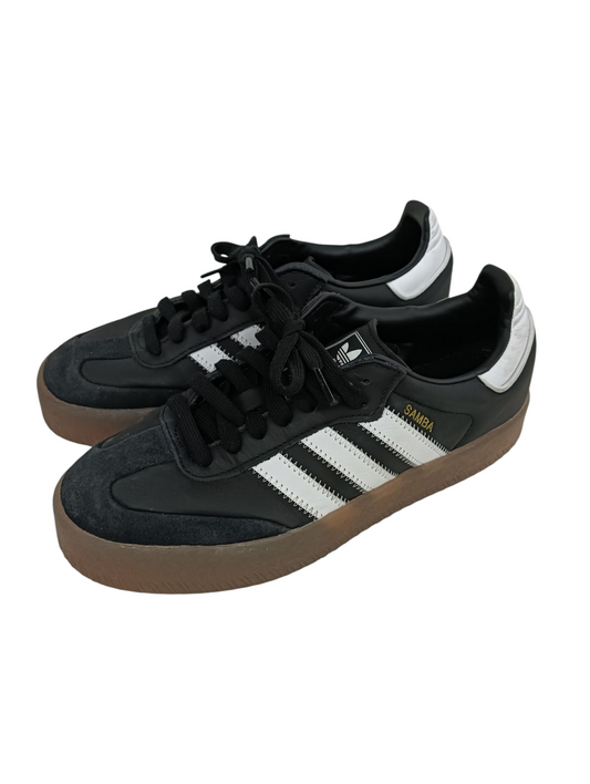 Adidas Sneaker Size 40 JI1350 Lady's Black