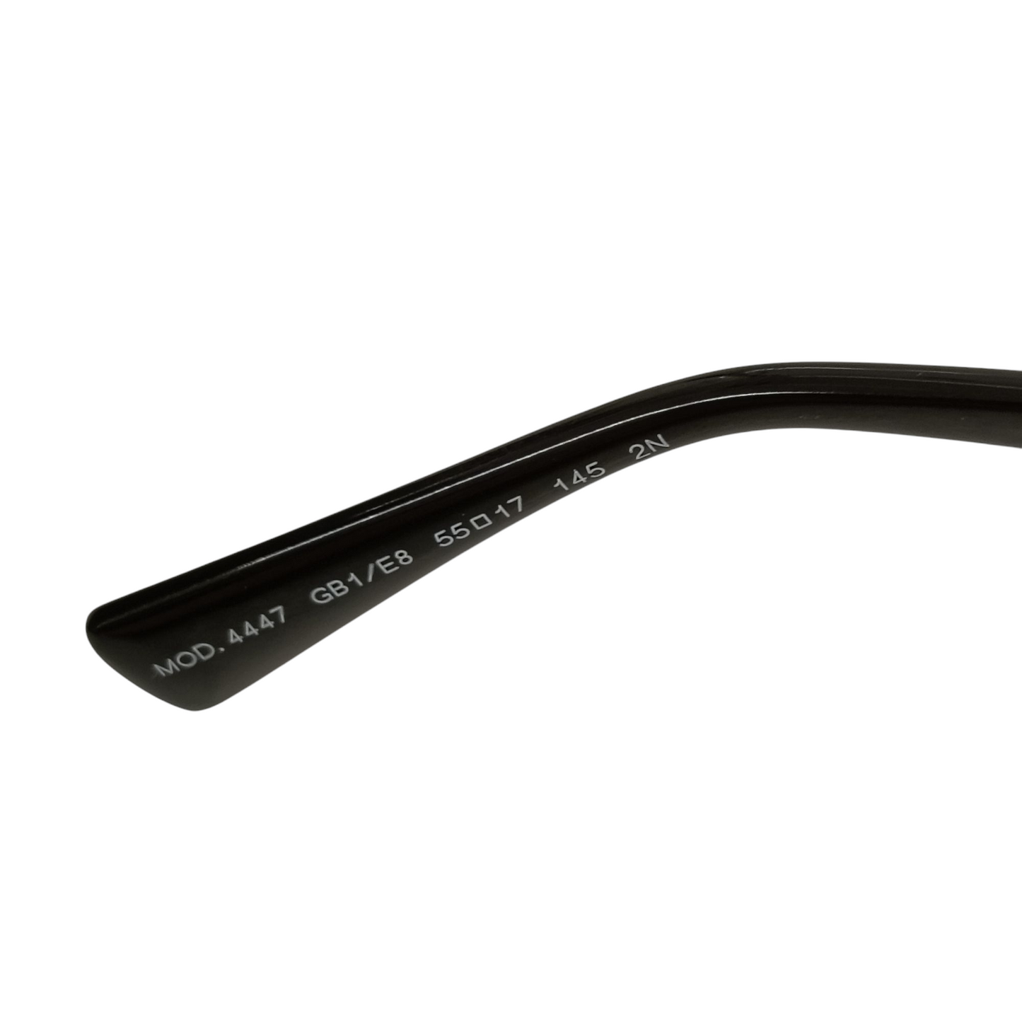 VERSACE Sunglasses MOD 4447 Rank(AB) Black/Gold