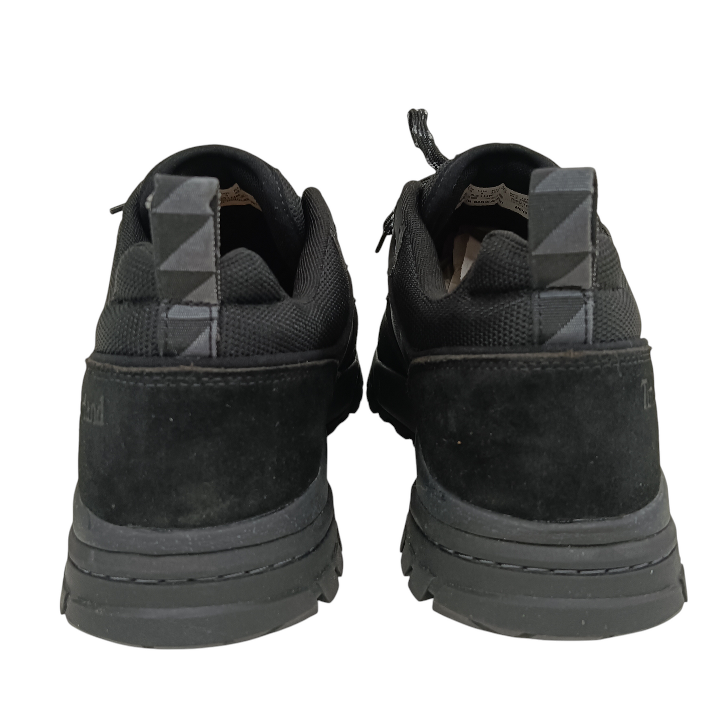 Timberland Sneaker 9.5US A41HK Mens Black Rank (AB)