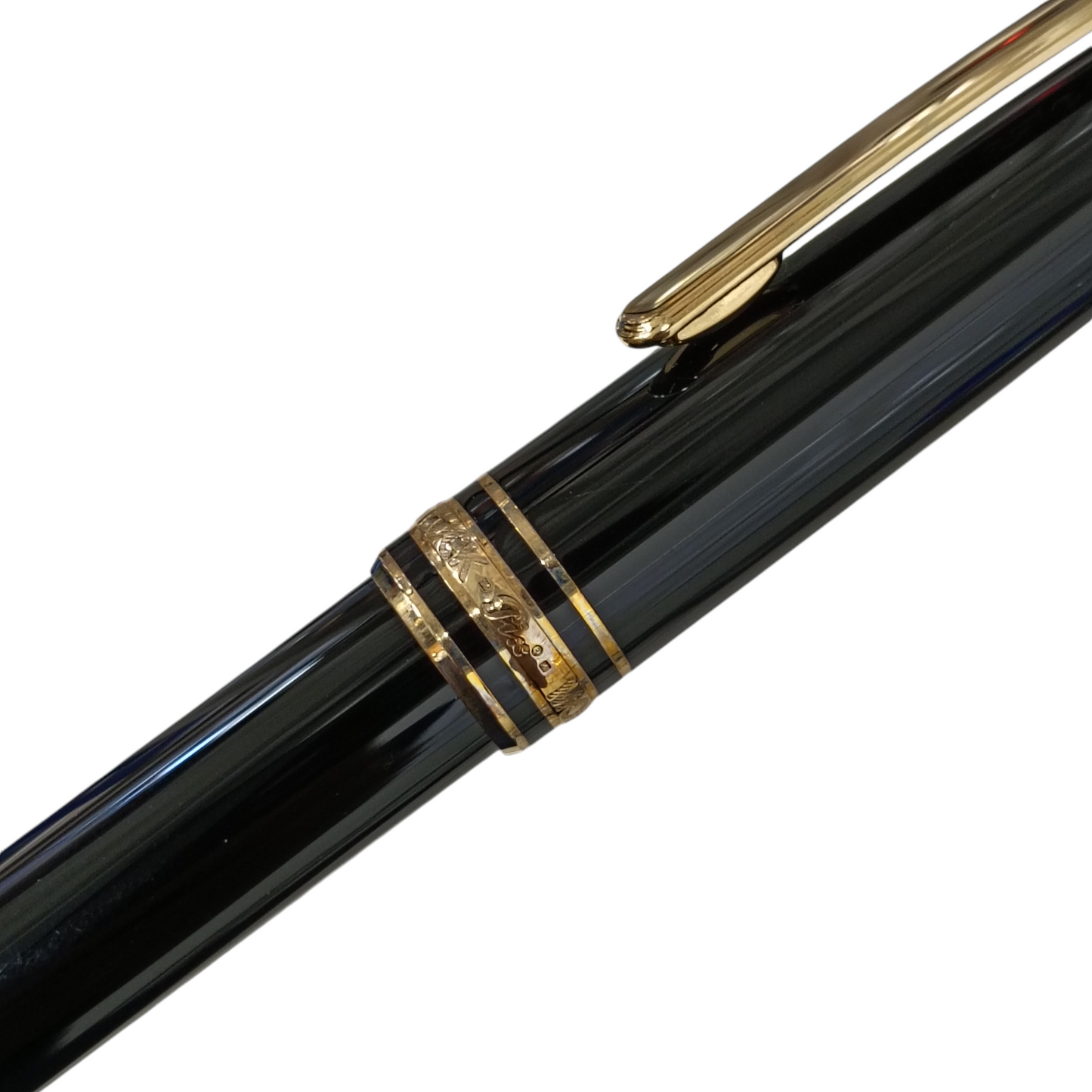 MONT BLANC Ballpoint pen MEISTERS TUCK/UNICEF/LE GRAND