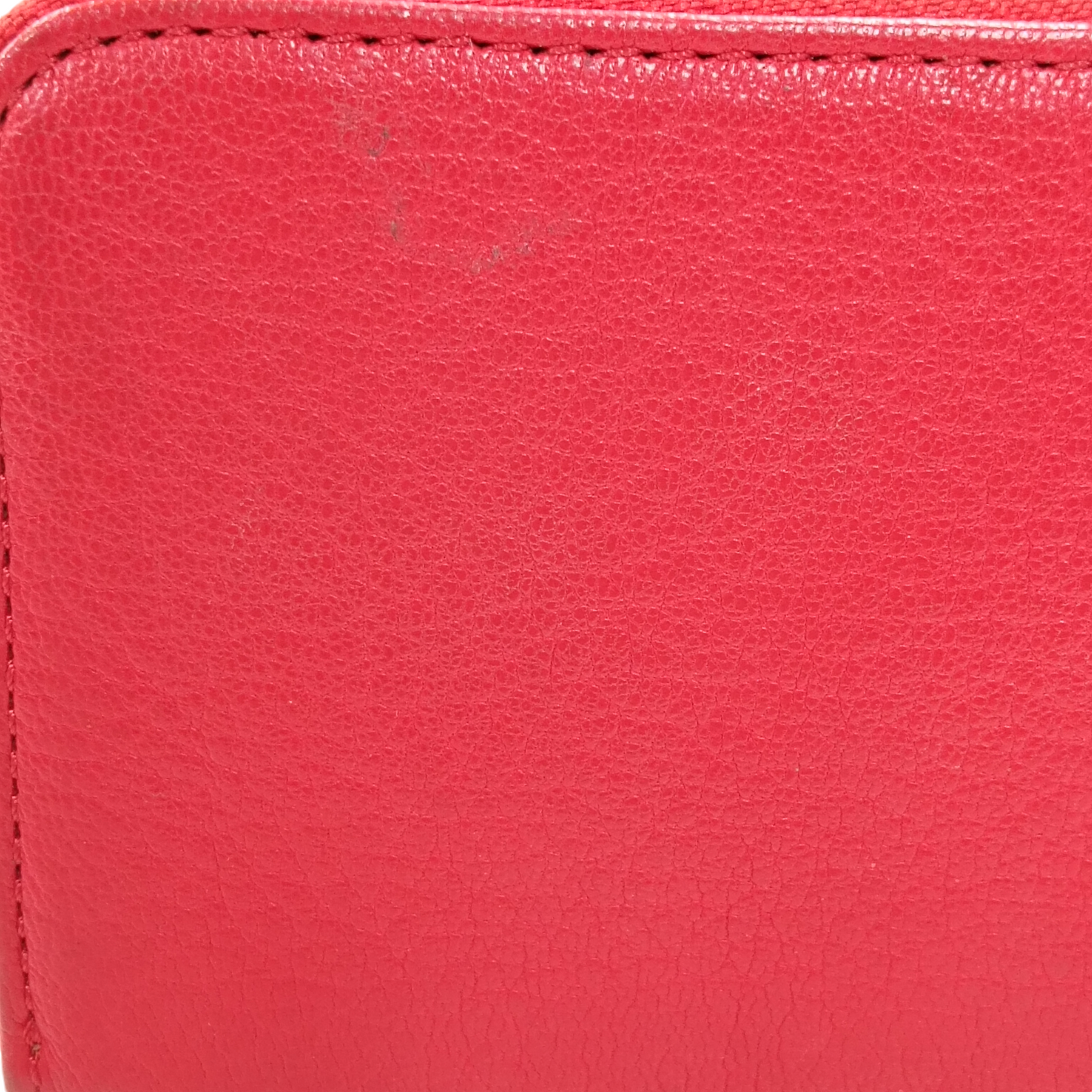 GIVENCHY COIN CASE ORANGE