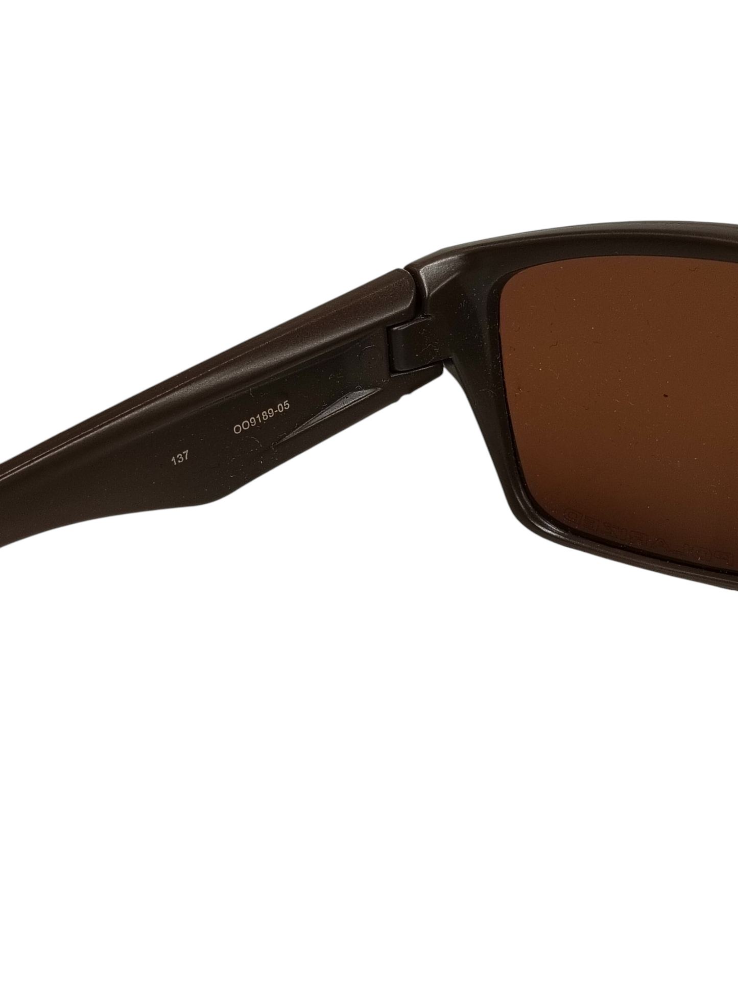 OAKLEY Sunglasses OO9189-05 Brown