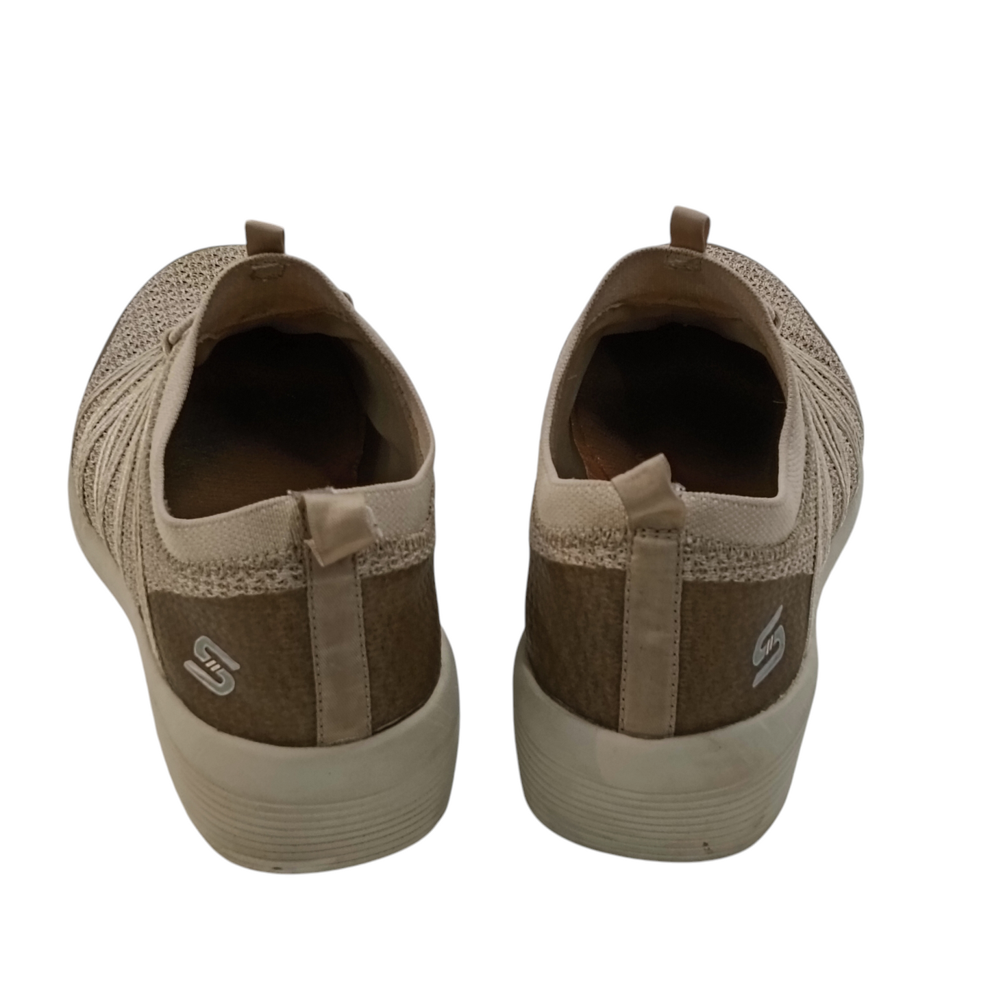 SKECHERS Sneaker Lady 's Size 39 Brown SN23757