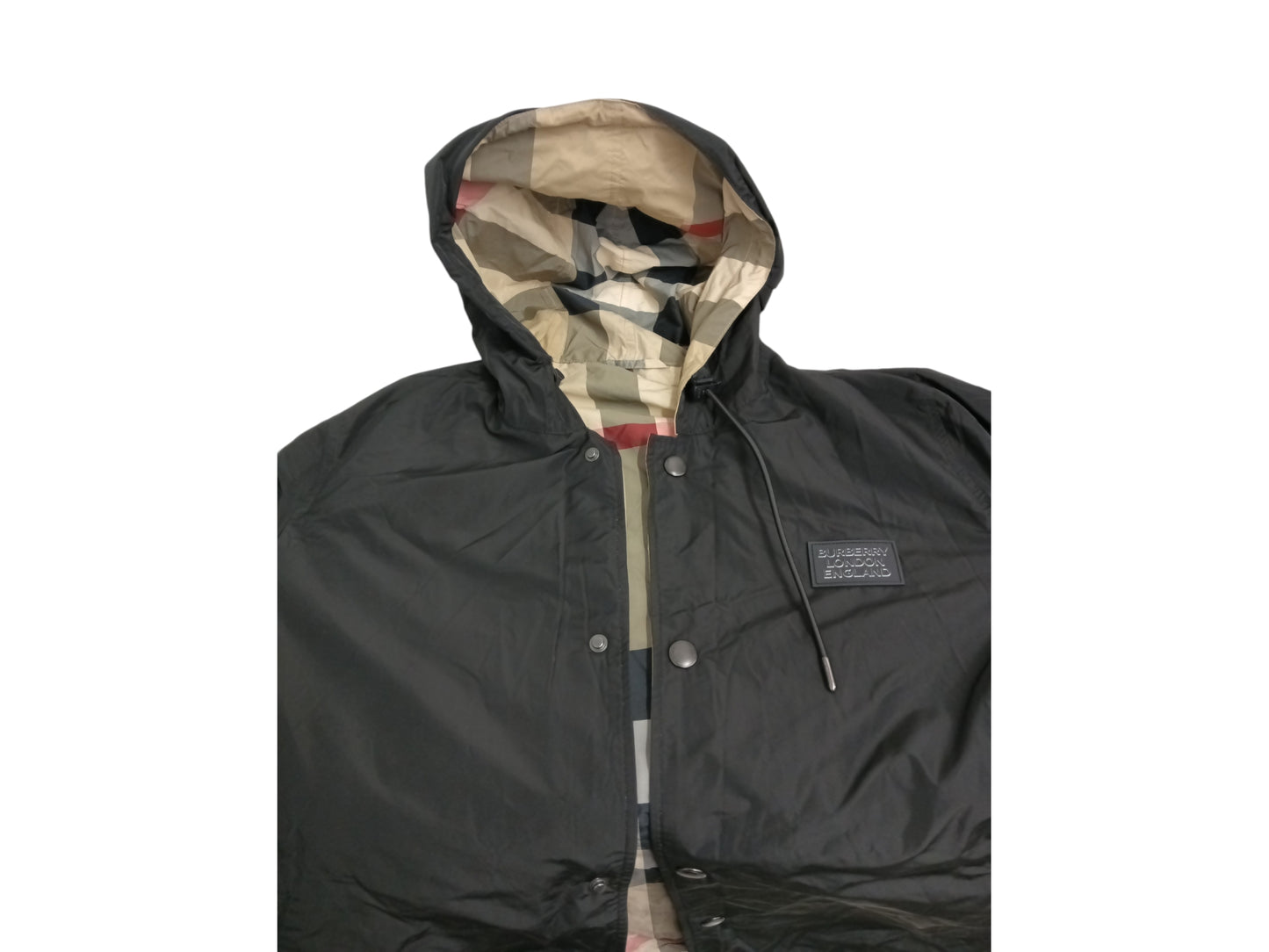 BURBERRY LONDON JACKET MULTI COLOR PTSIC9315VIL