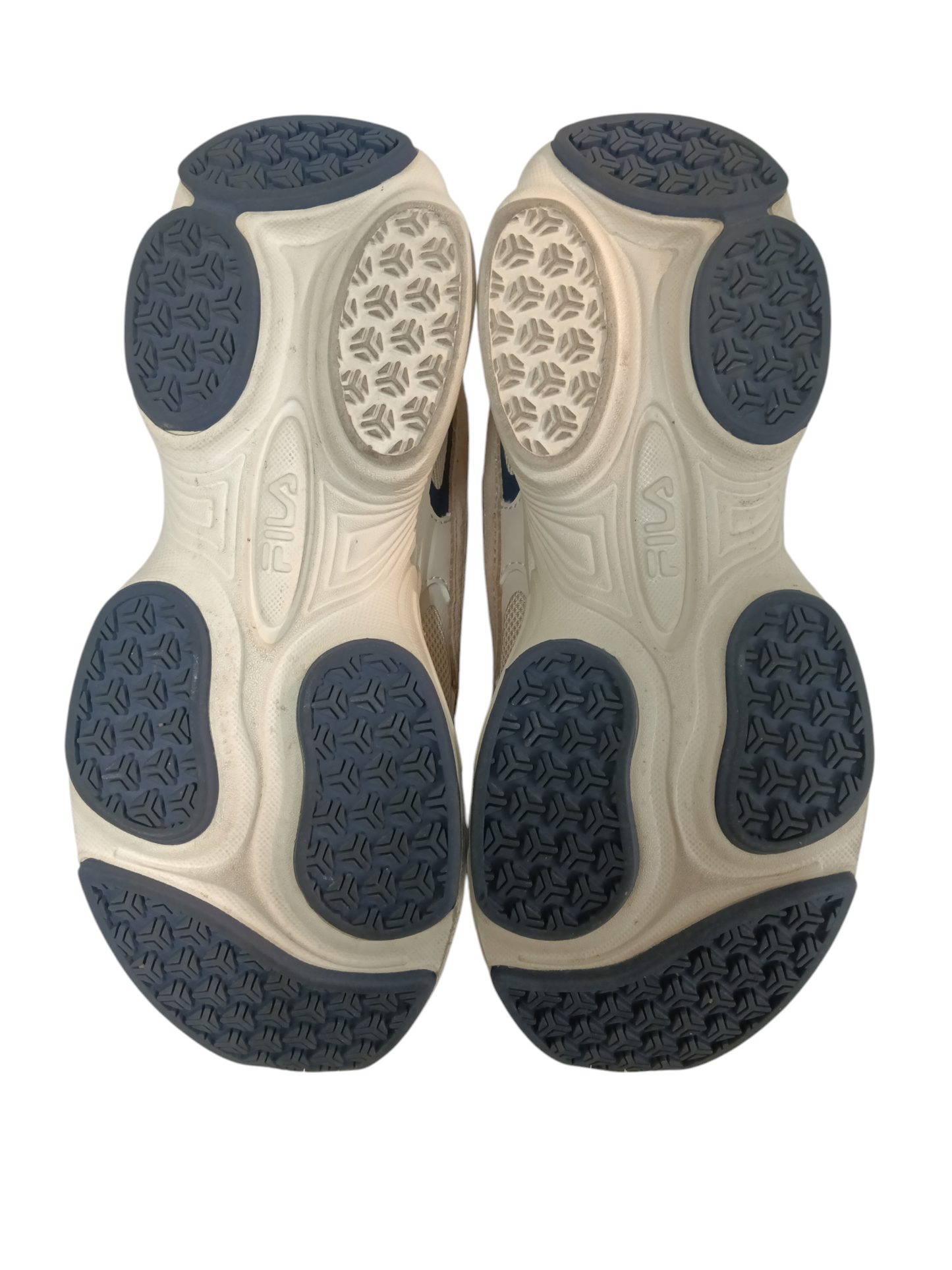 FILA Sneaker 39 1RMO1581D-922 Mens Beige/Brown Rank(B)