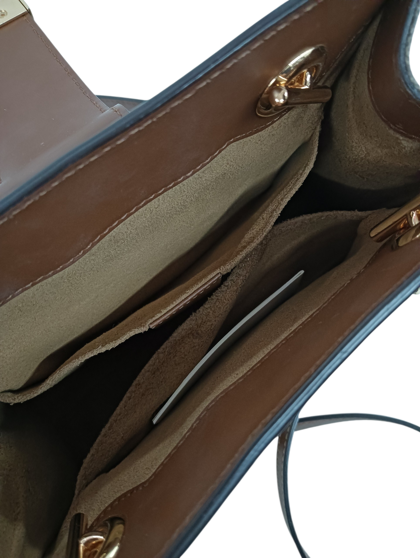 GUCCI Shoulder Bag 498156 213048 Brown