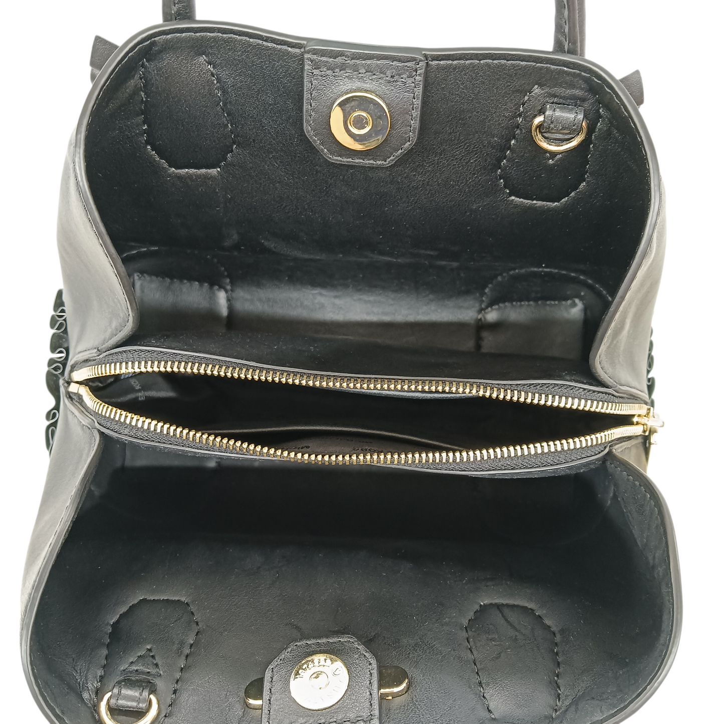 MICHAEL KORS 2Way Bag Black 30S8GZ5T5Y Rank(BC) Sticky