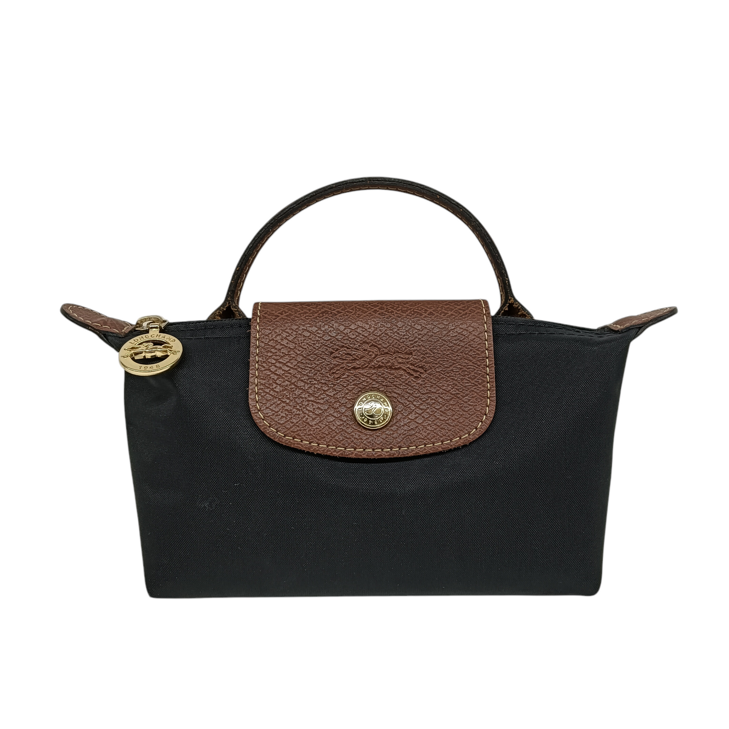 LONGCHAMP Handbag 34175089001 Rank (B) Black