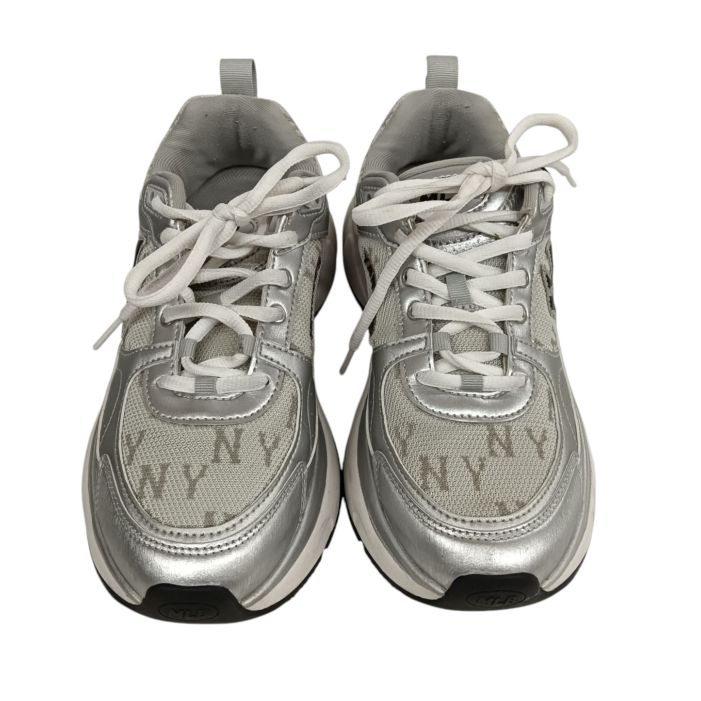 MLB Sneaker 39 3ARNFSB4N Mens Gray Rank(B) Stain