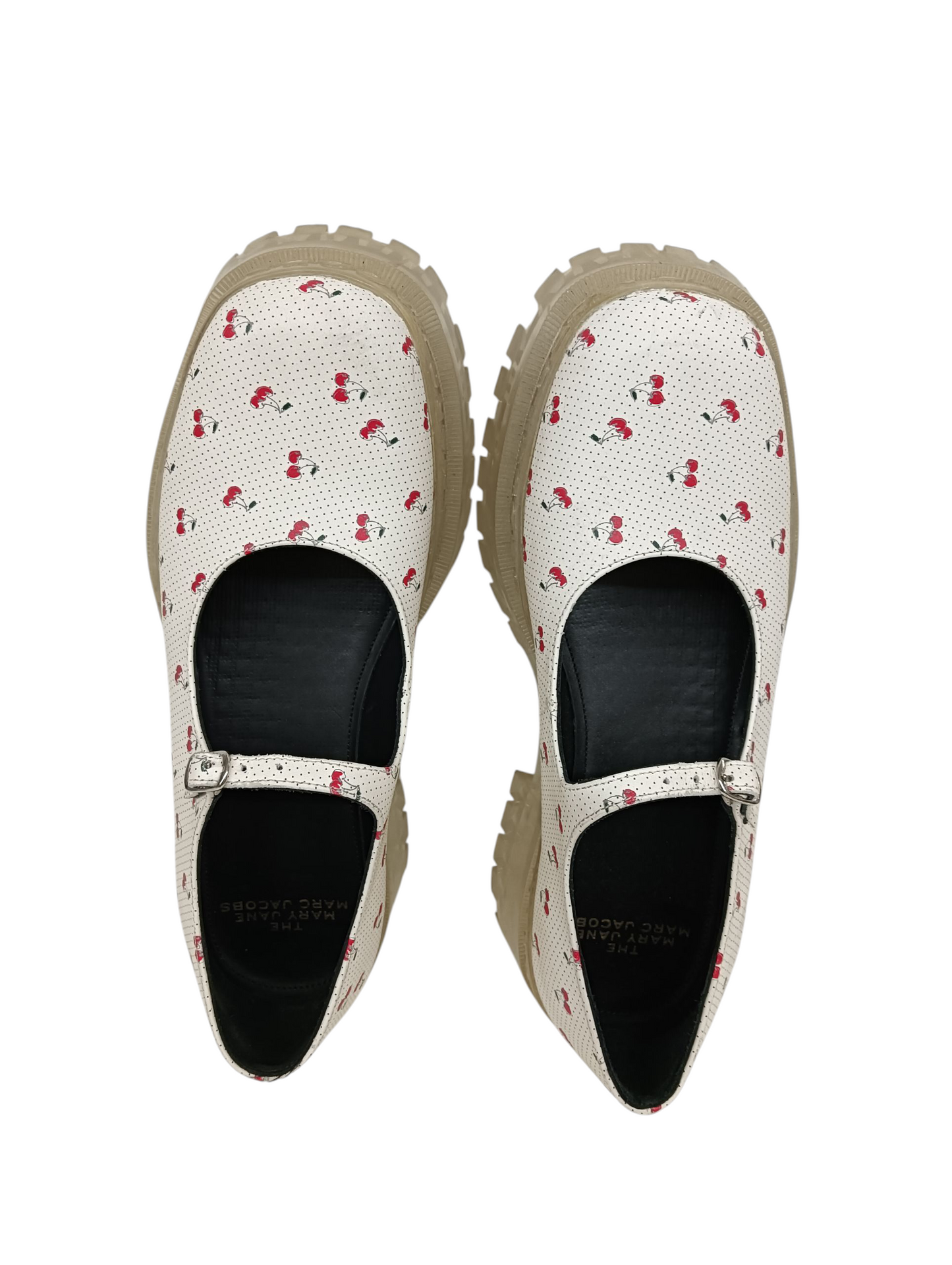 MARC JACOBS Shoes Size 37 M9002341 Lady's White