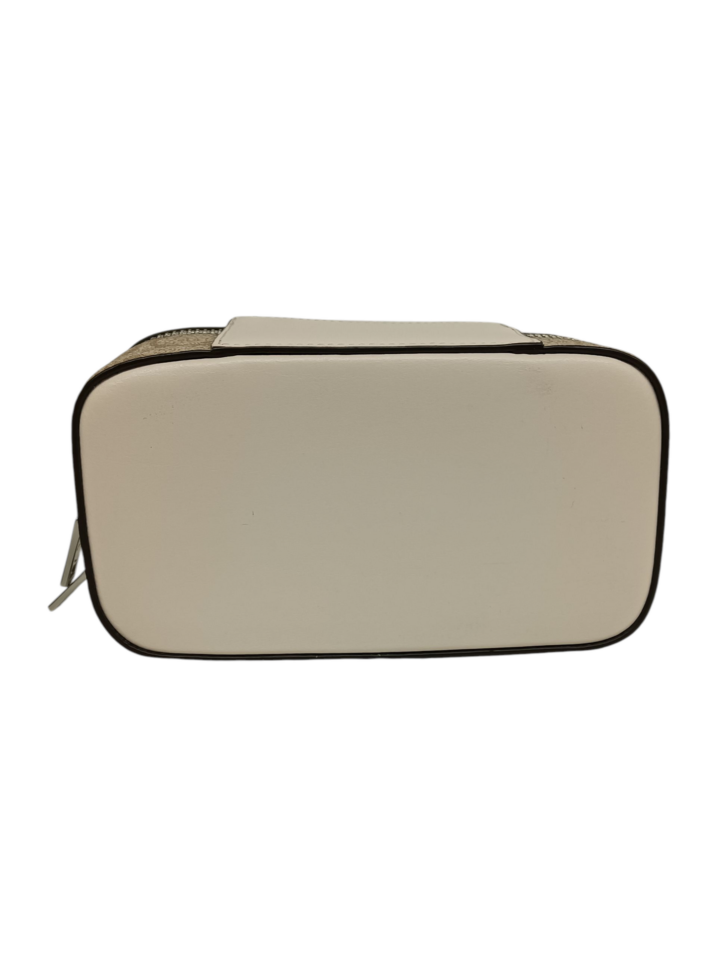 COACH Shoulder Bag CJ522 Beige