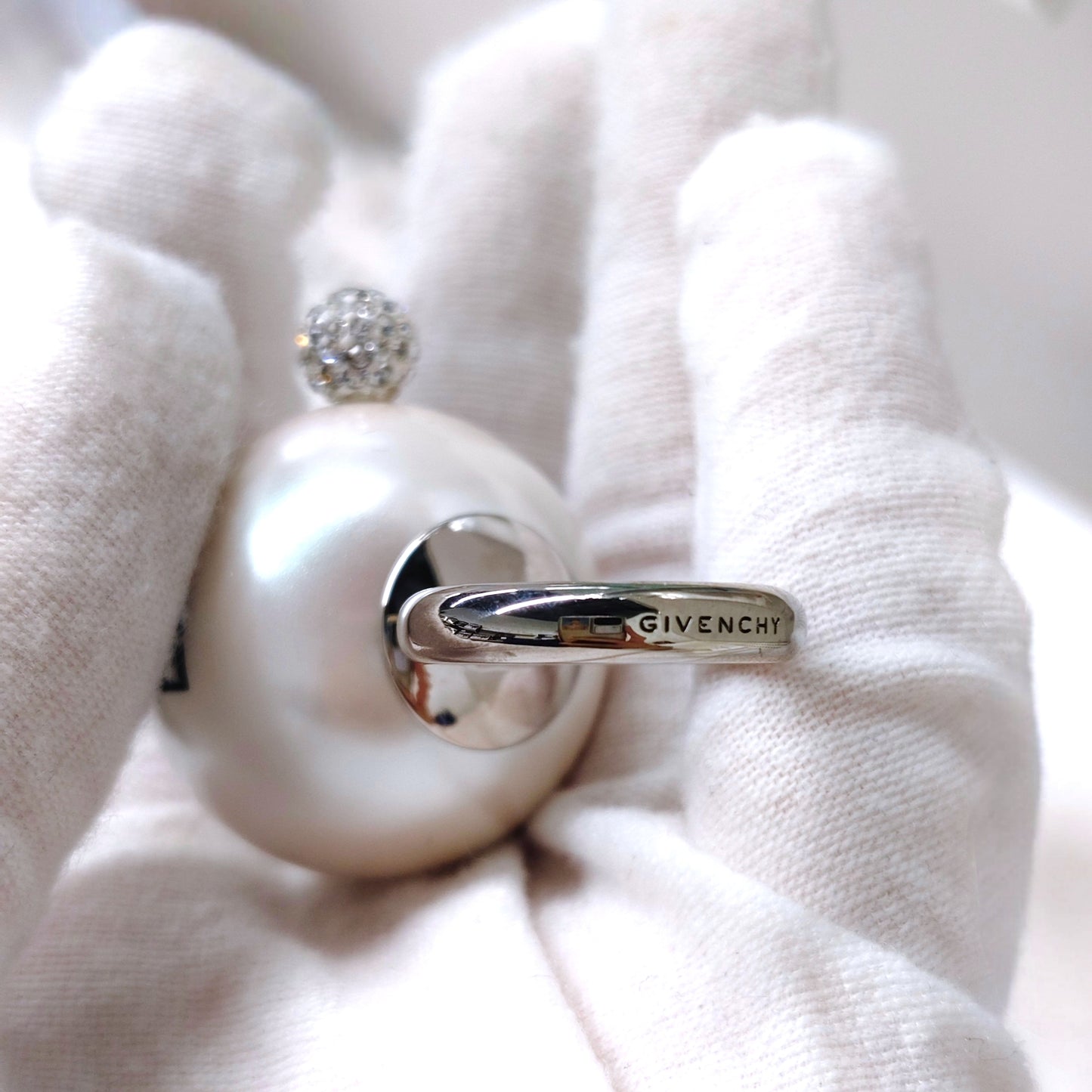 GIVENCHY Ring 12 Rank B