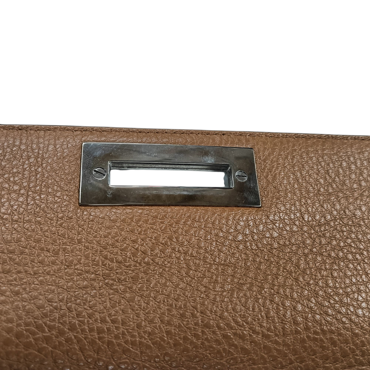 SALVATORE FERRAGAMO 2Way Bag Brown BW-21/A896