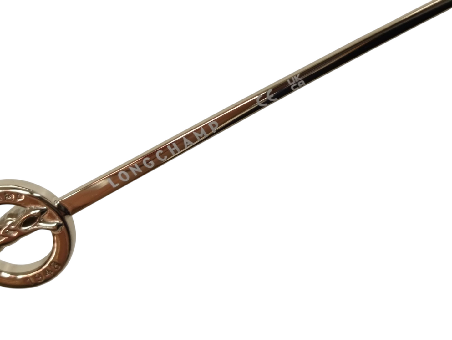 LONGCHAMP Sunglasses L0169S Silver