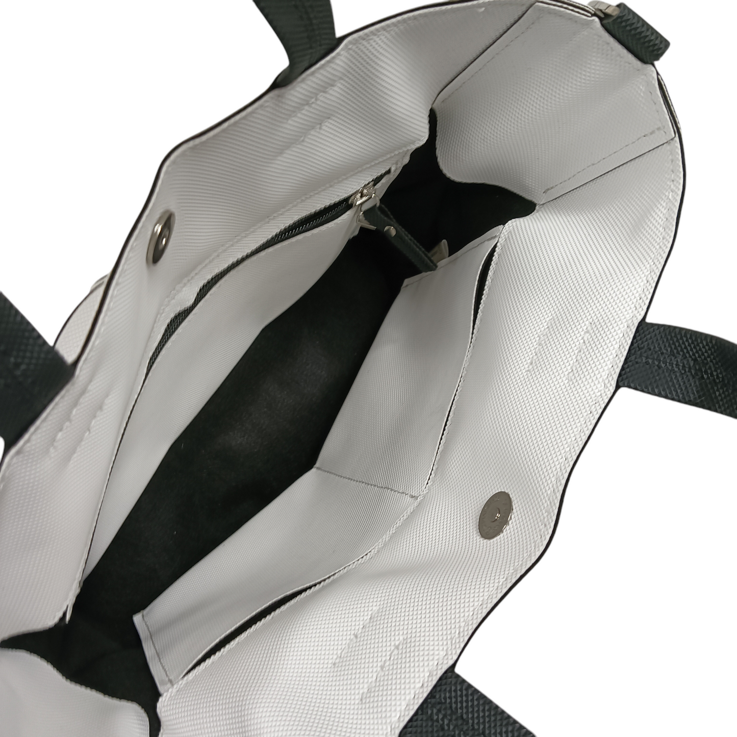 ELEMOOD 2Way Bag White
