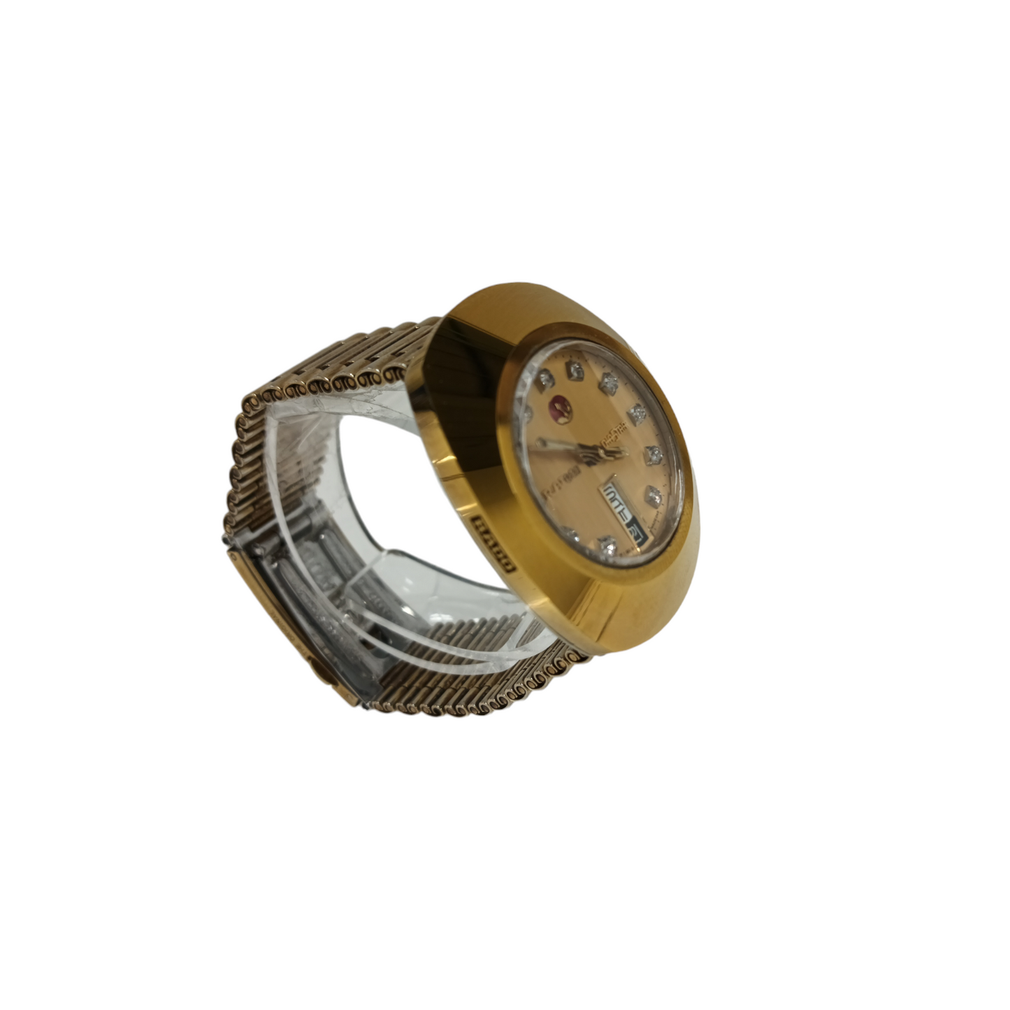 RADO DIASTSR Wrist Watch Gold