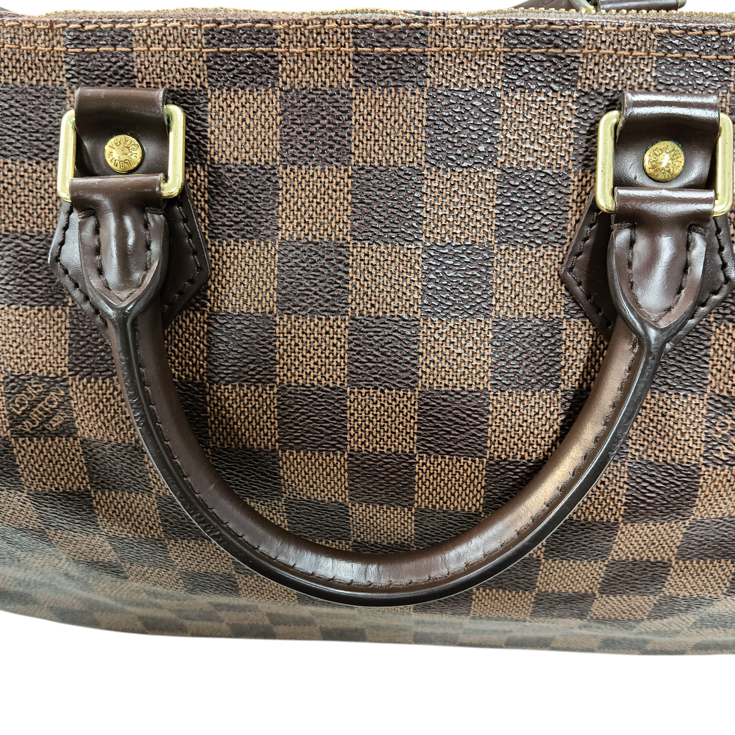 LOUIS VUITTON Bag Damier Speedy 30 Bandouliere Brown MB1134 N41367