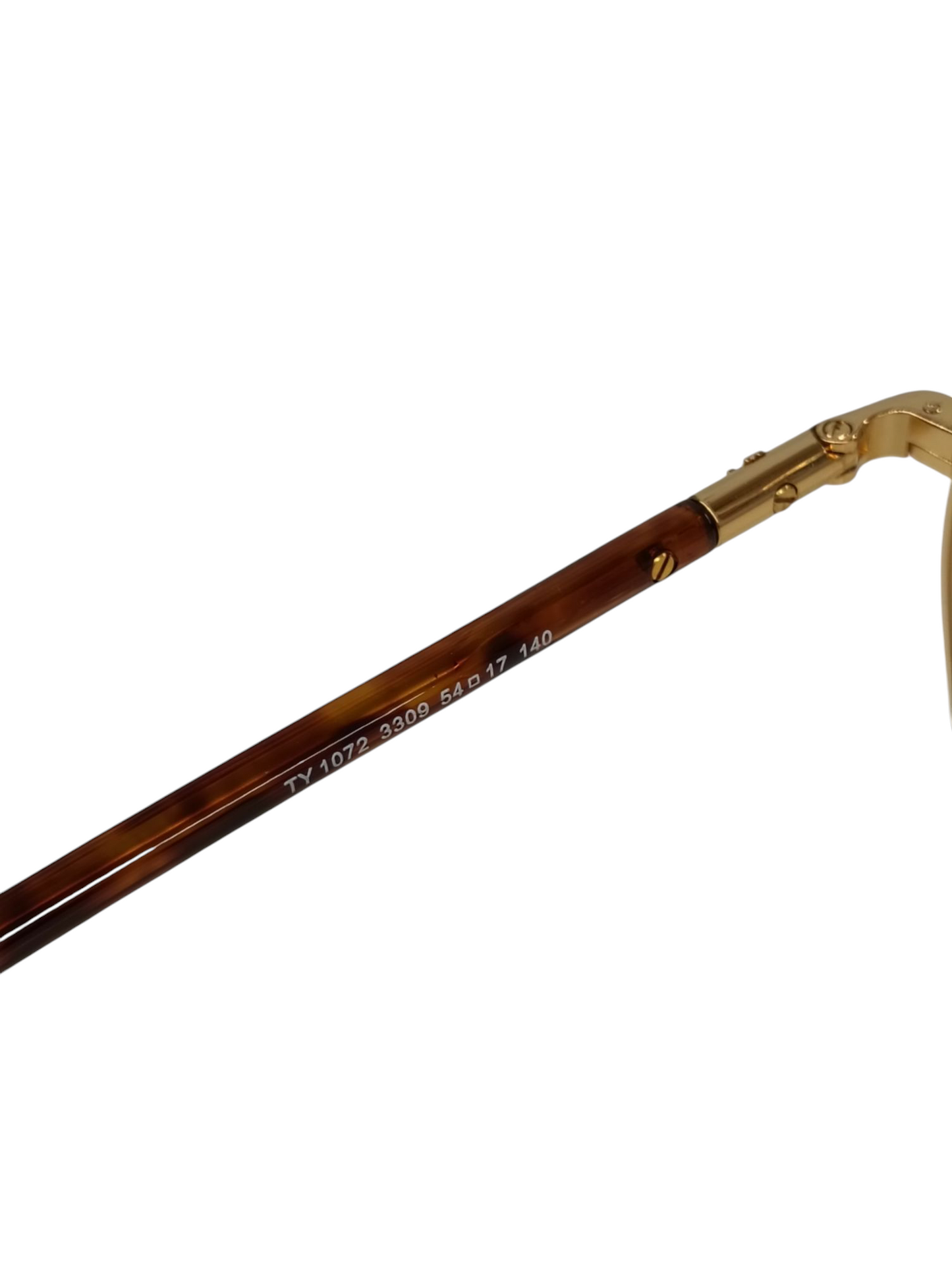 TORY BURCH Sunglasses TY1072 Gold