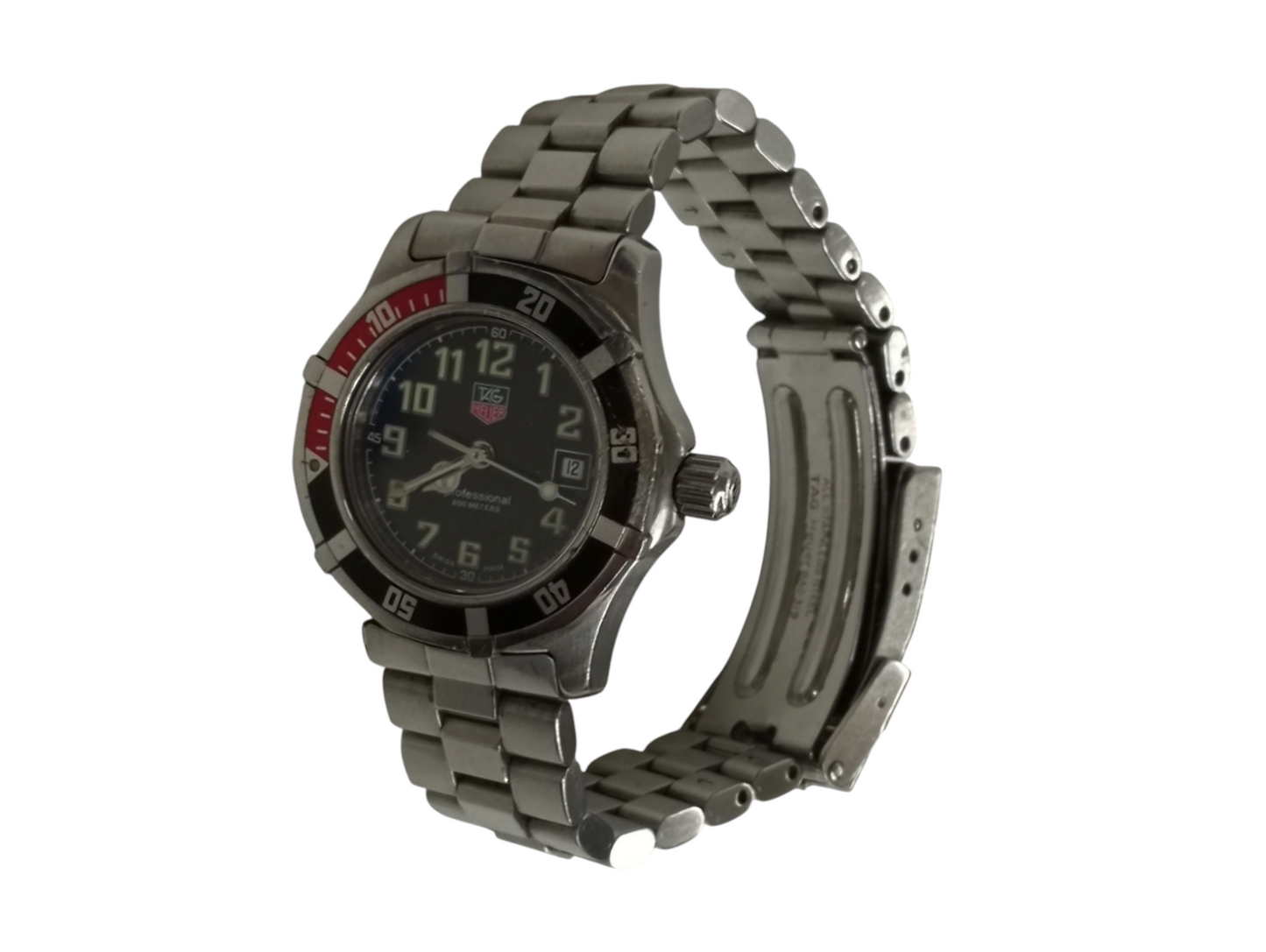 TAG HEUER Wrist Watch WM1312