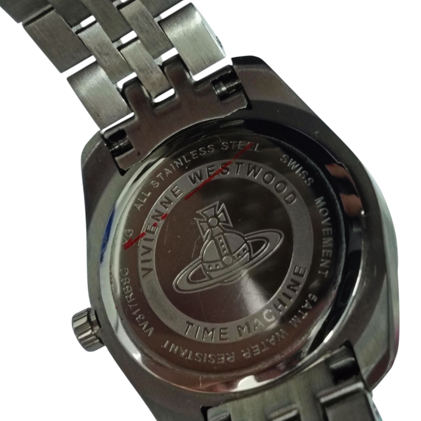 Vivienne Westwood Wrist Watch VV317RBSG Quartz