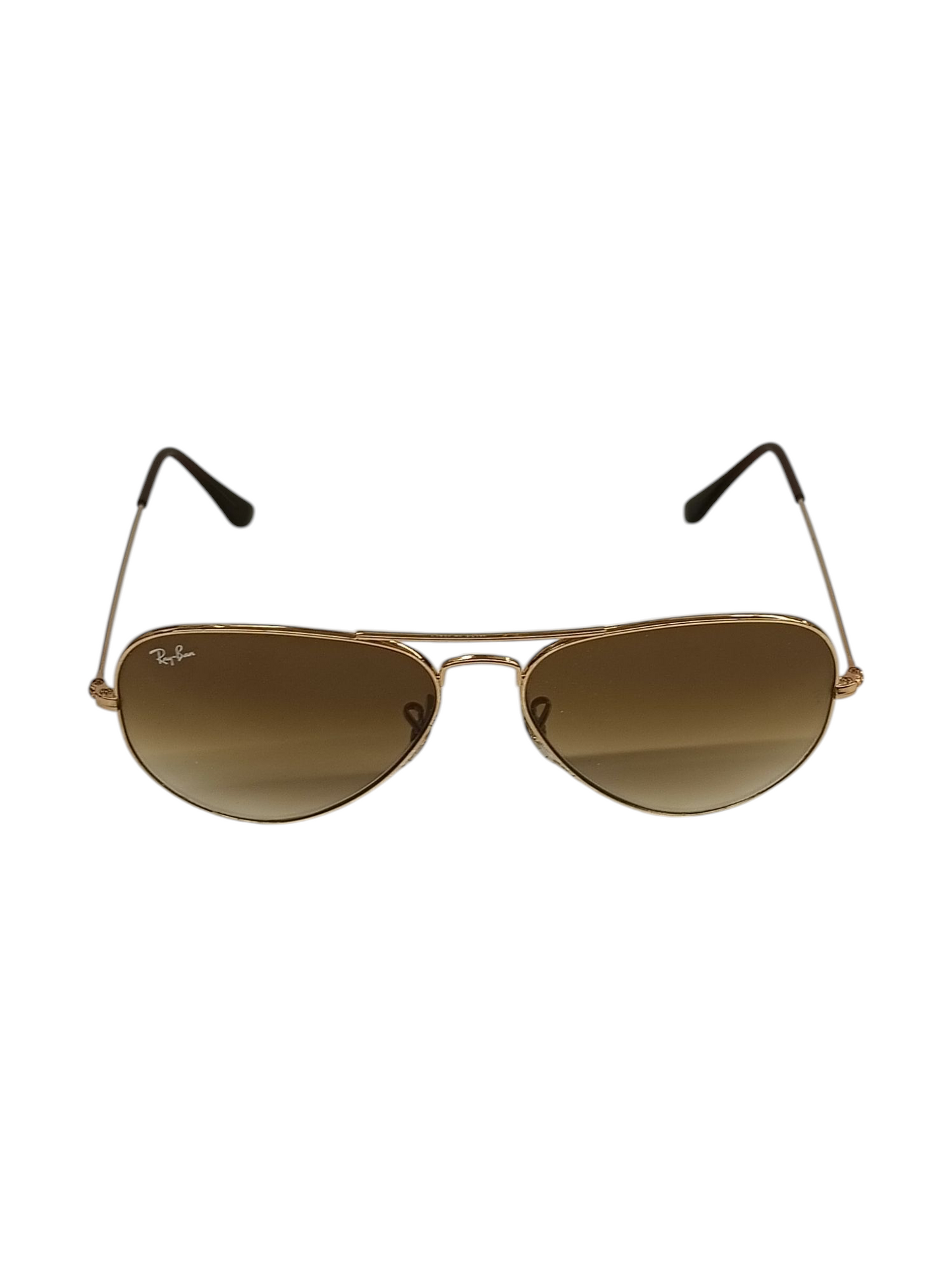RAY BAN Sunglasses RB3025 Brown