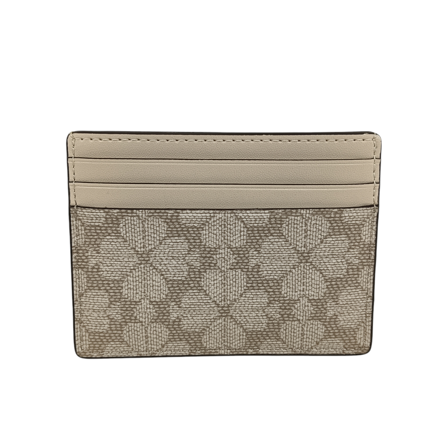 KATE SPADE Card Case KG492 Rank (A) Beige