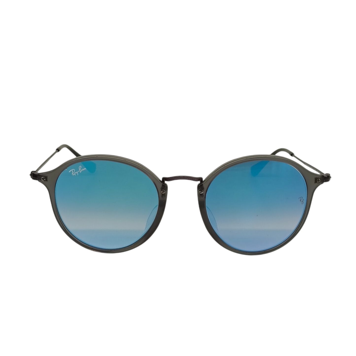 RAY-BAN Sunglasses RB2447-N-F Rank(B) Gray