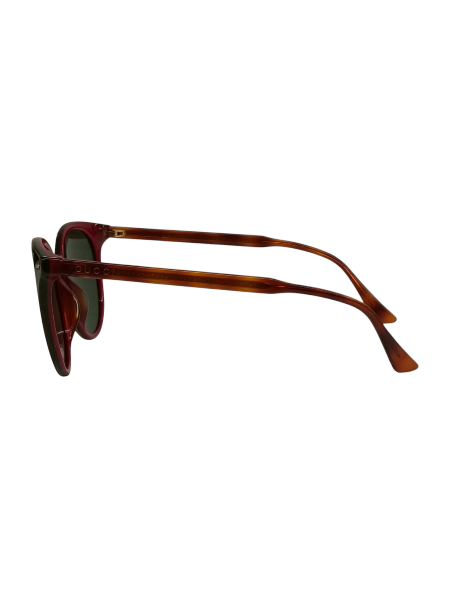GUCCI Sunglasses GG0195 Brown