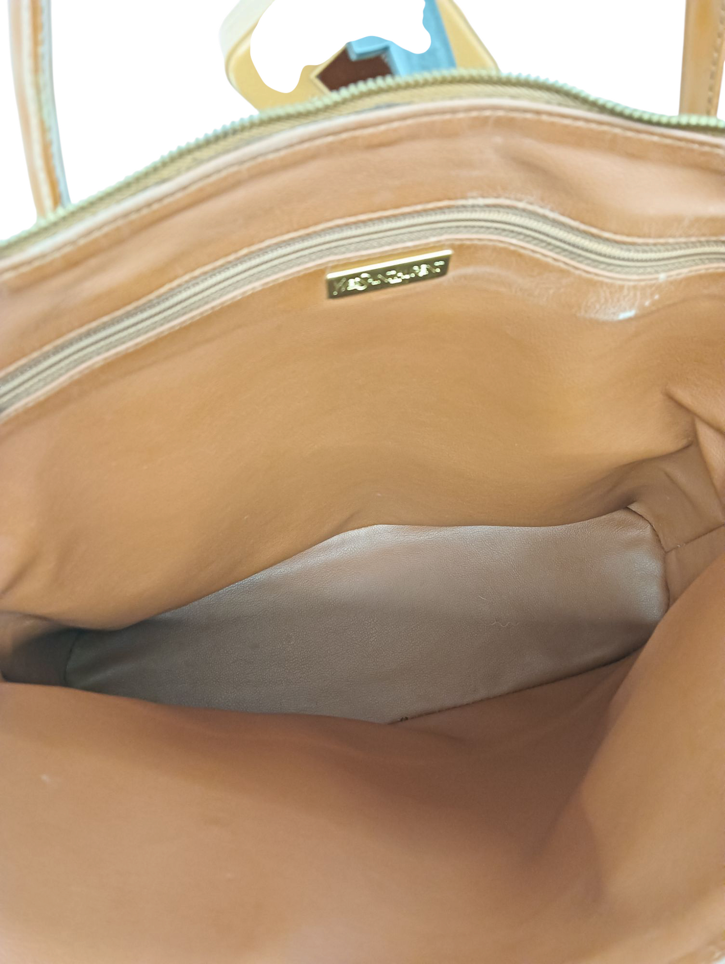 Yves Saint Laurent Handbag Brown