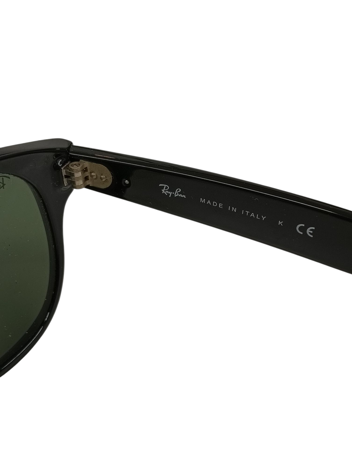 RAY BAN Sunglasses RB4141 Black