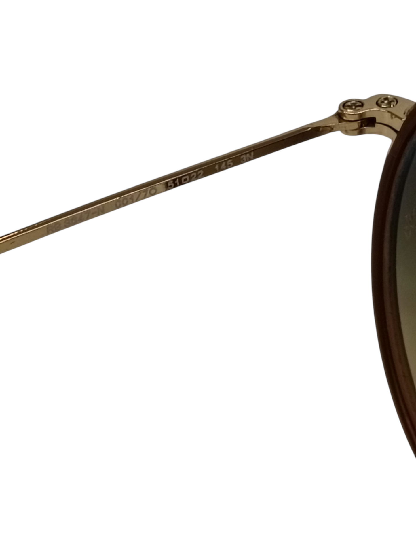 RAY BAN Sunglasses RB3647-N
