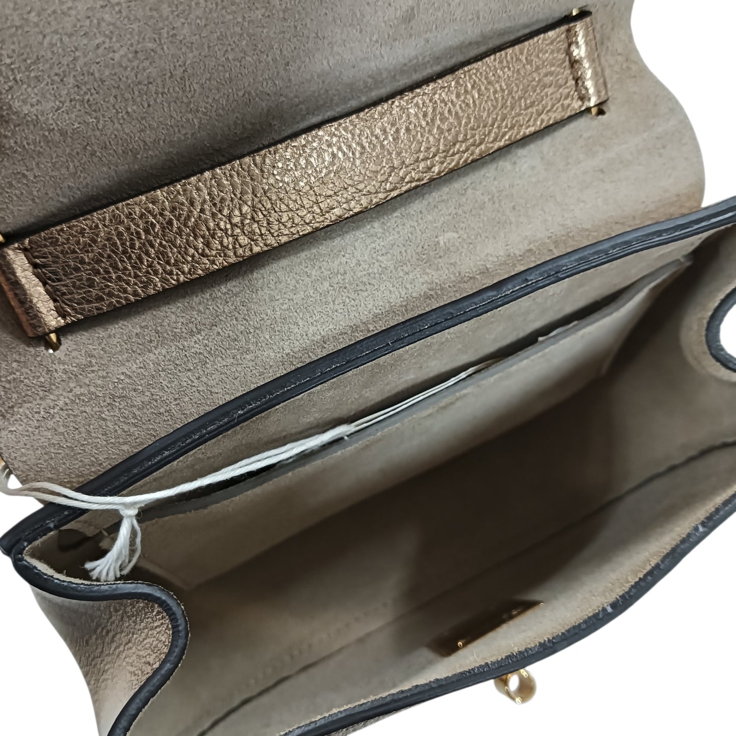CHLOE Should Bag Gold 01195765-9