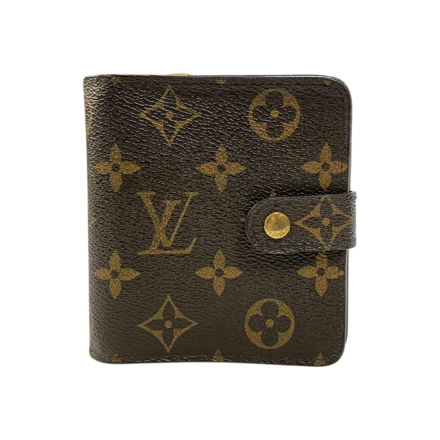 Louis Vuitton Wallet Monogram CA1005